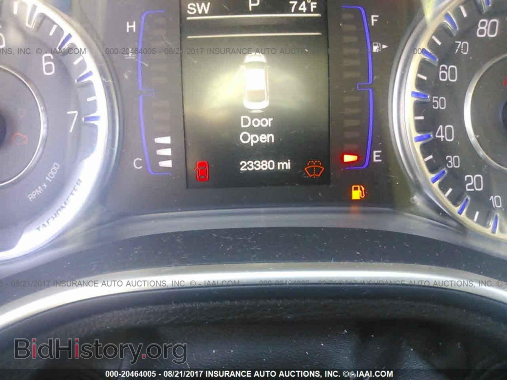 2015 Chrysler 200 - VIN: 1C3CCCABXFN534810 - Photo 7