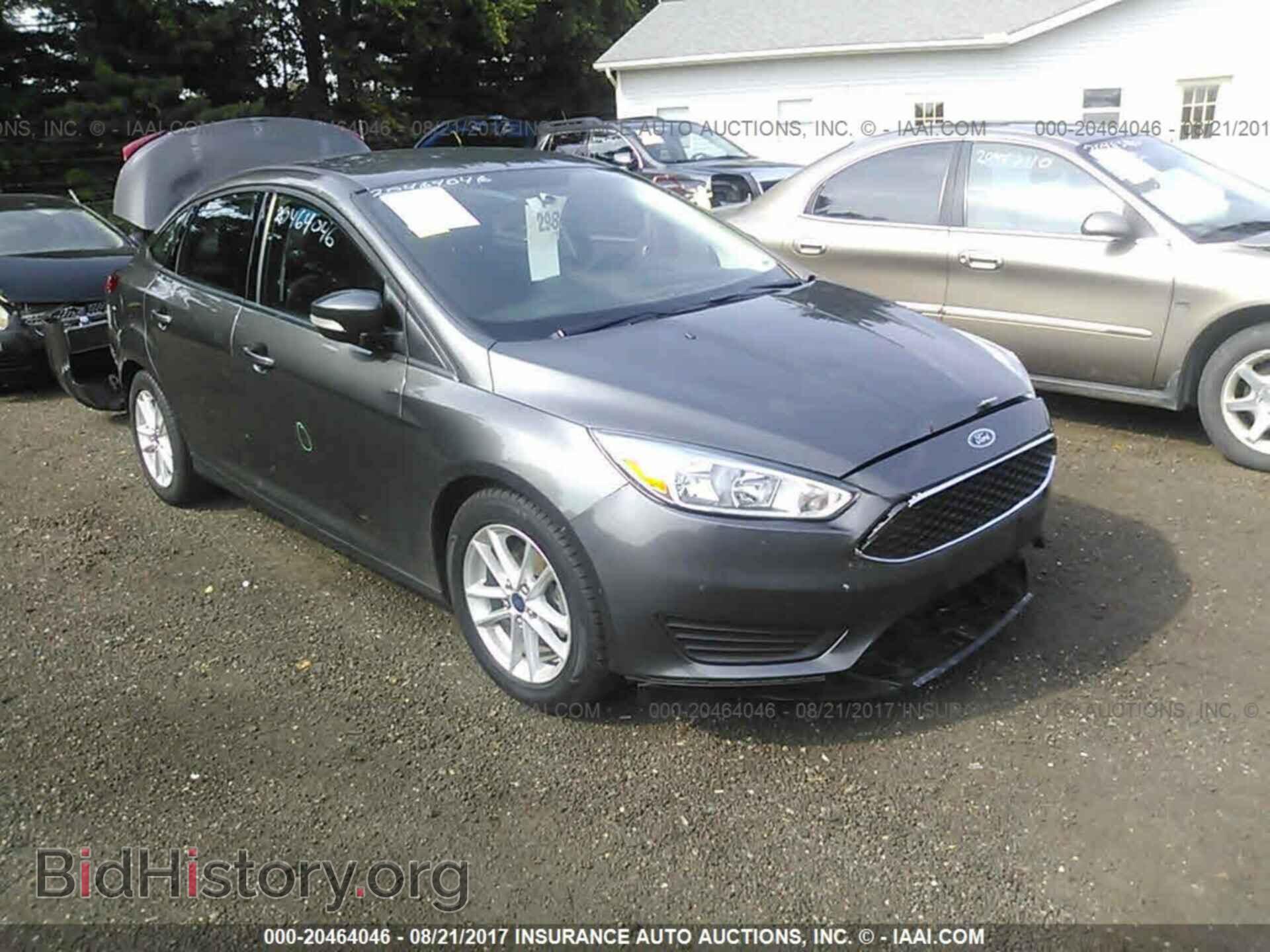 Photo 1FADP3F2XGL251288 - Ford Focus 2016