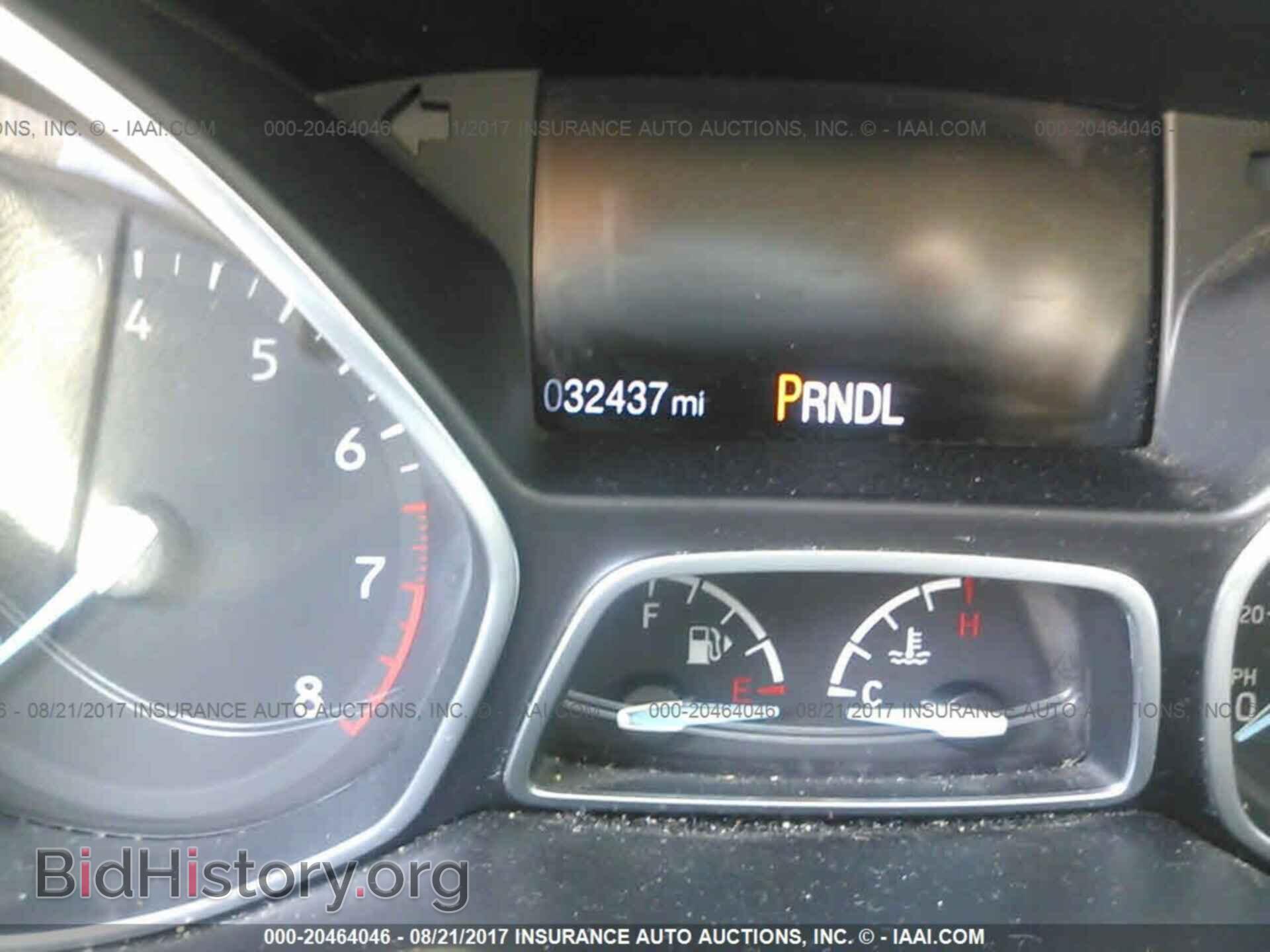 2016 Ford Focus - VIN: 1FADP3F2XGL251288 - Фото 7