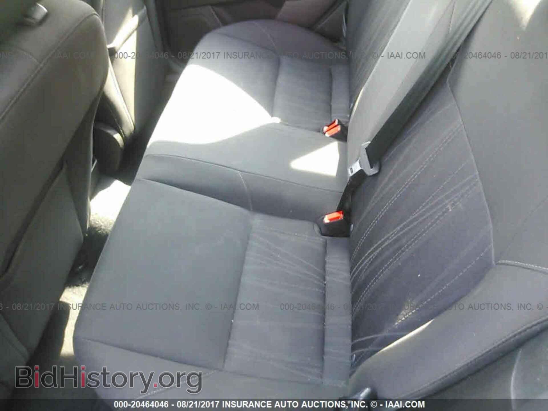 2016 Ford Focus - VIN: 1FADP3F2XGL251288 - Фото 8