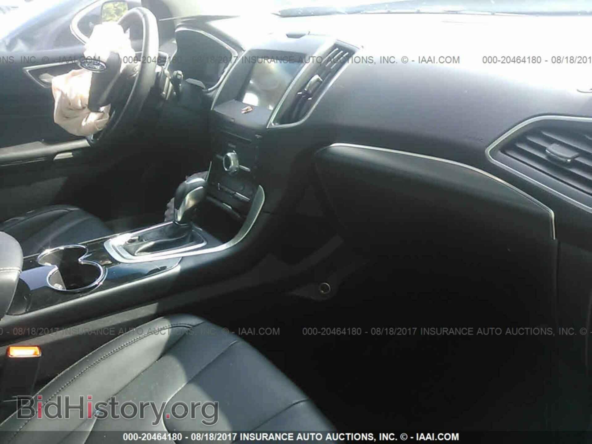 2017 Ford Edge - VIN: 2FMPK3K92HBB58030 - Photo 5