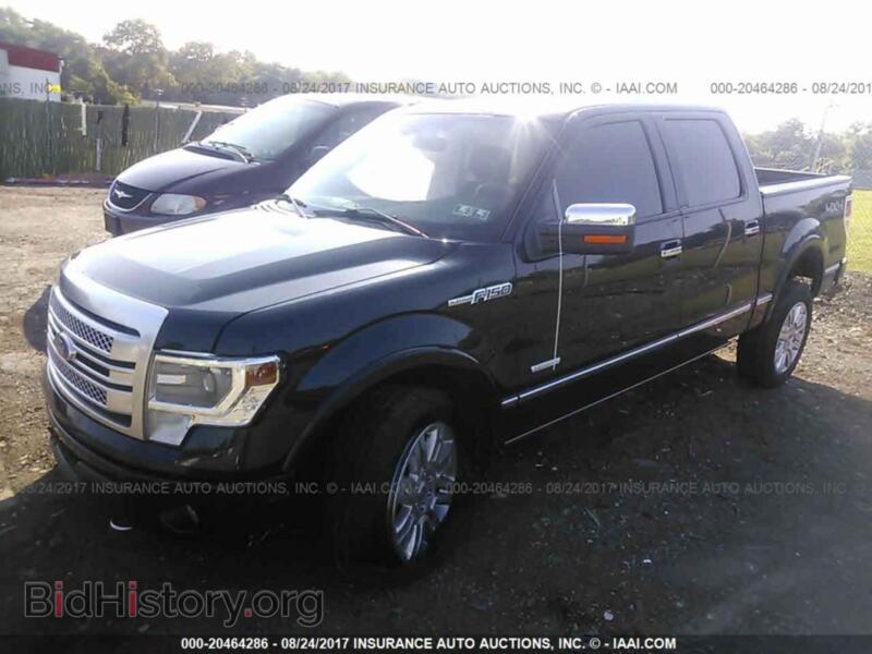 2013 Ford F150 (VIN 1FTFW1ET7DFD74075) — фото 2 из 10