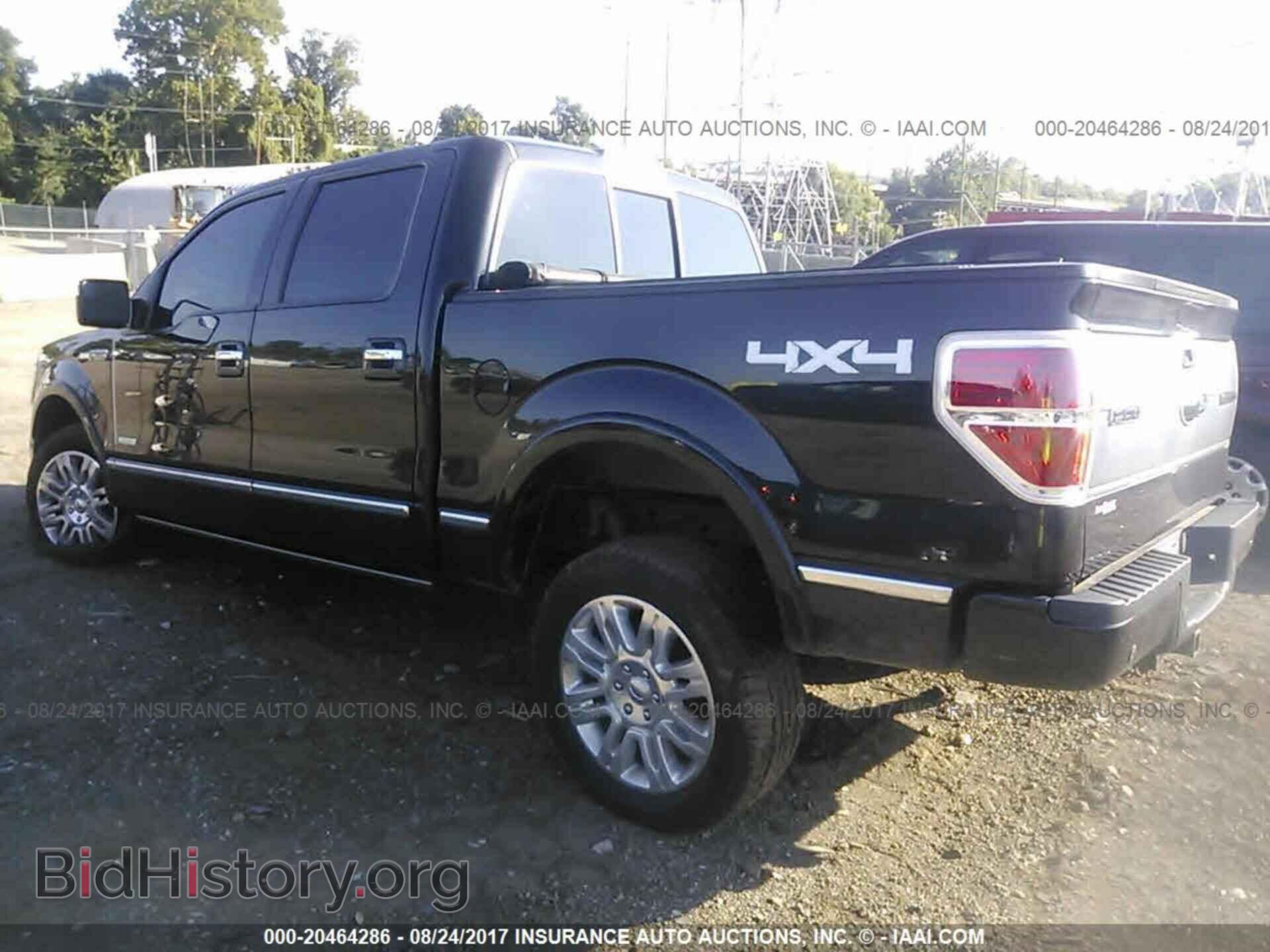 2013 Ford F150 - VIN: 1FTFW1ET7DFD74075 - Photo 3