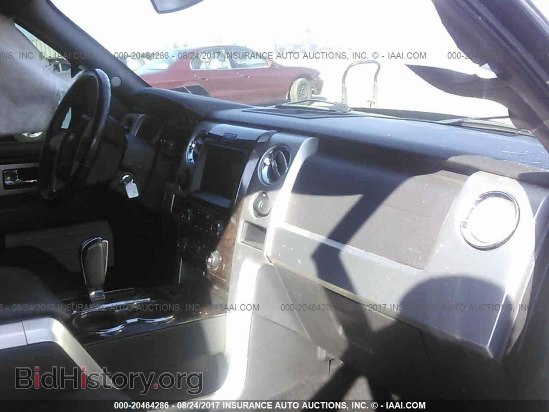 2013 Ford F150 - VIN: 1FTFW1ET7DFD74075 - Photo 5