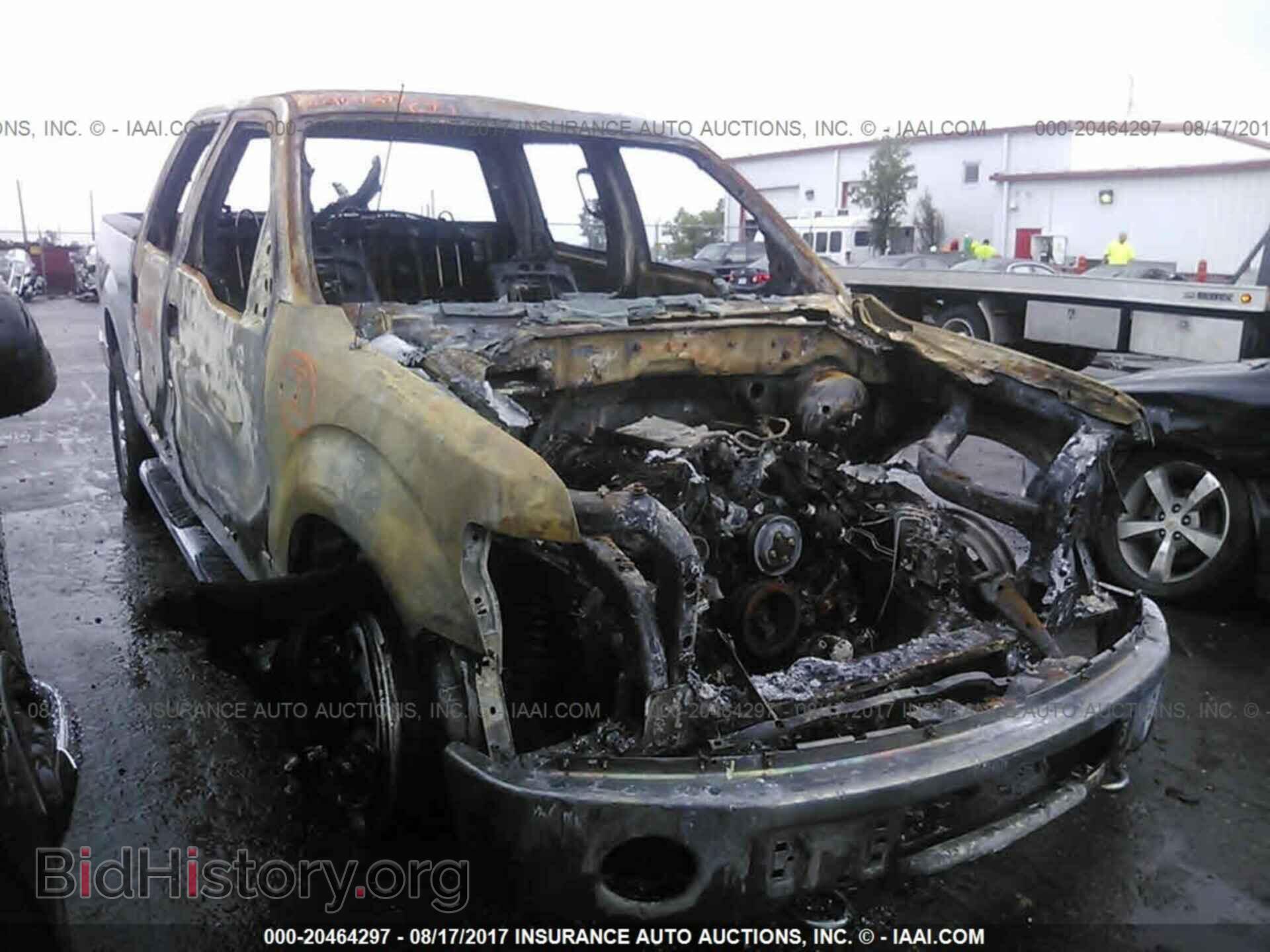 Photo 1FTFW1EF2CFA55787 - Ford F150 2012