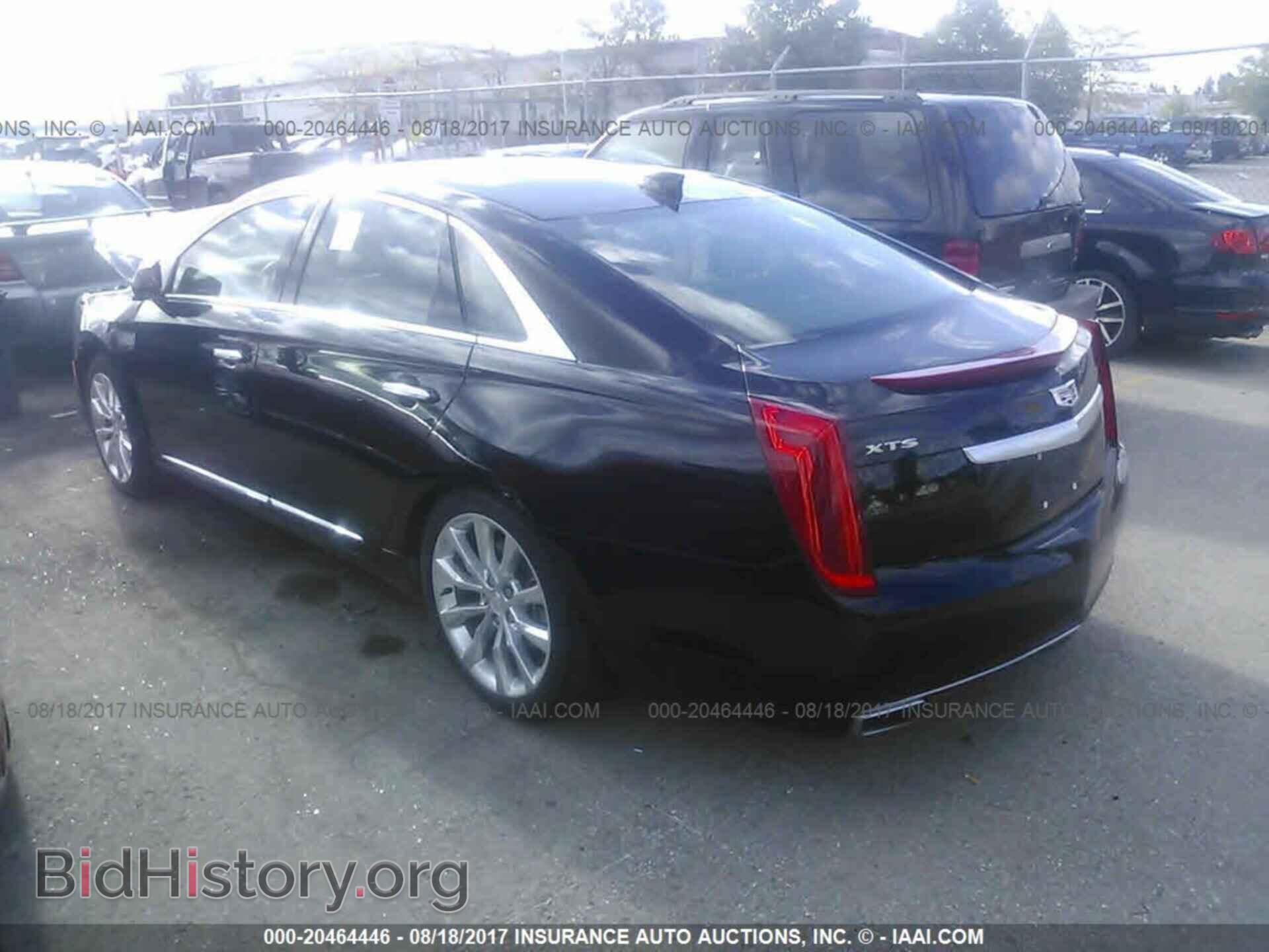 2017 Cadillac Xts - VIN: 2G61M5S33H9144403 - Фото 3