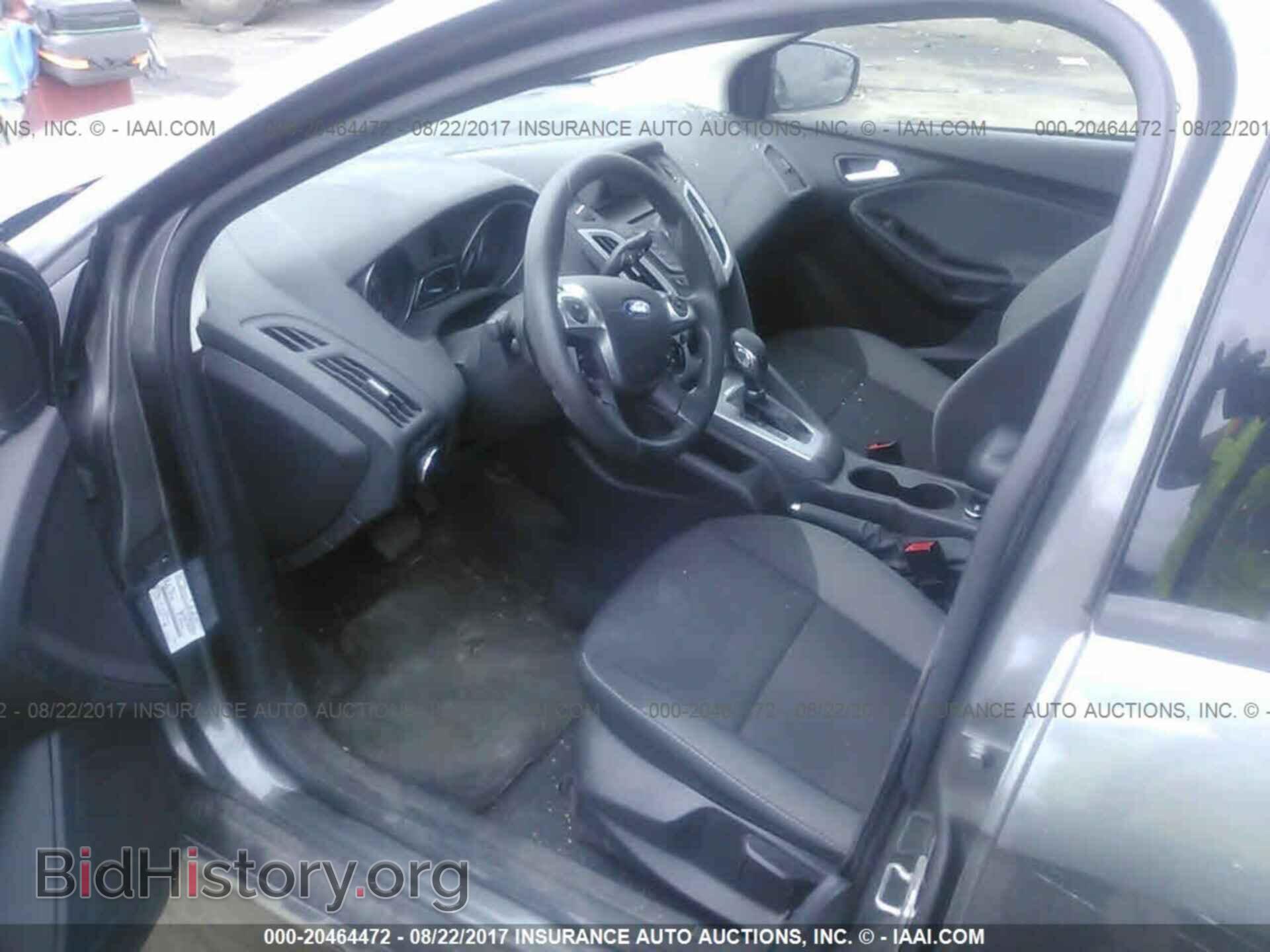 2012 Ford Focus - VIN: 1FAHP3F2XCL400049 - Фото 5