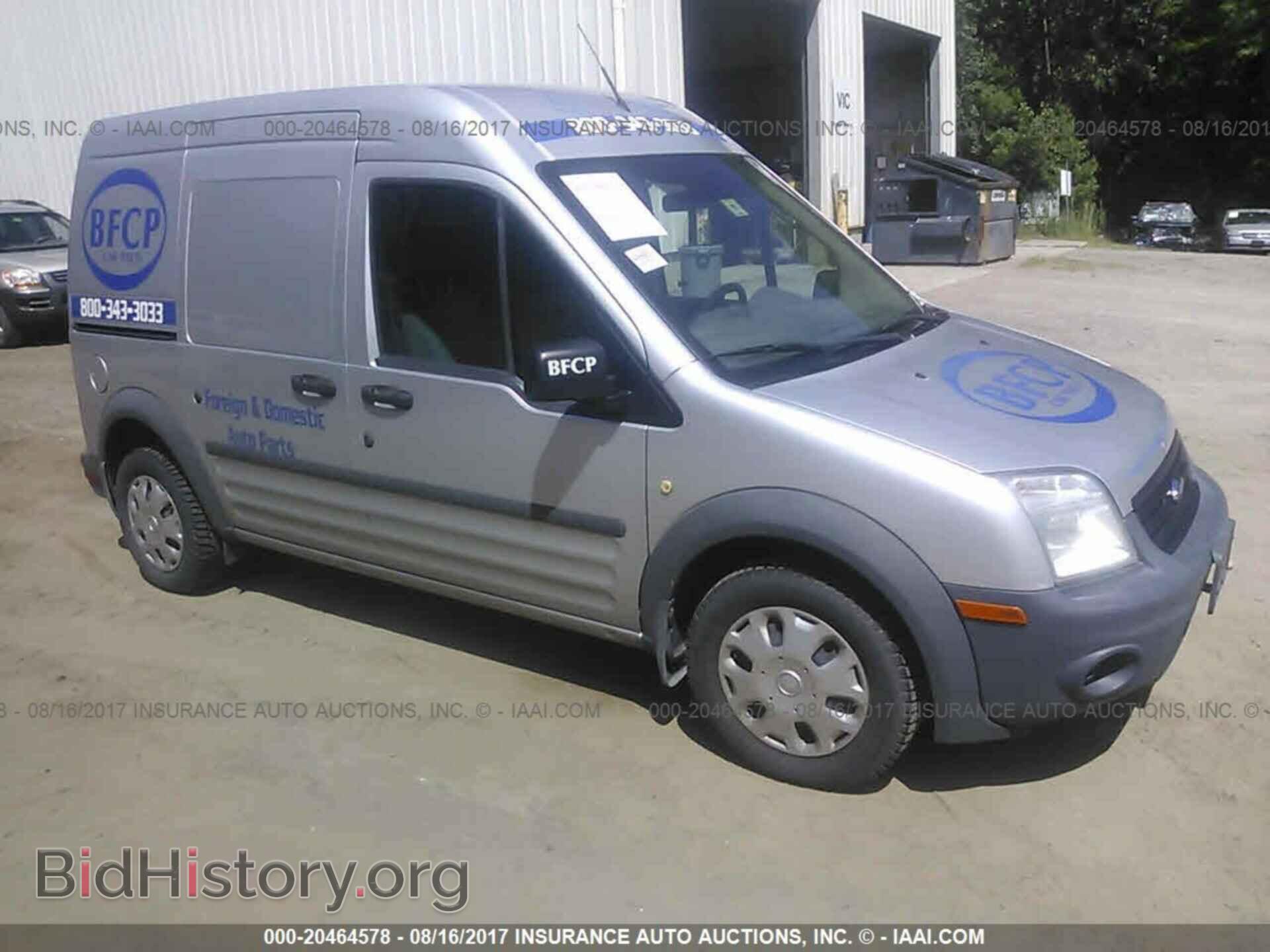 Фотография NM0LS7CN8CT111368 - Ford Transit 2012
