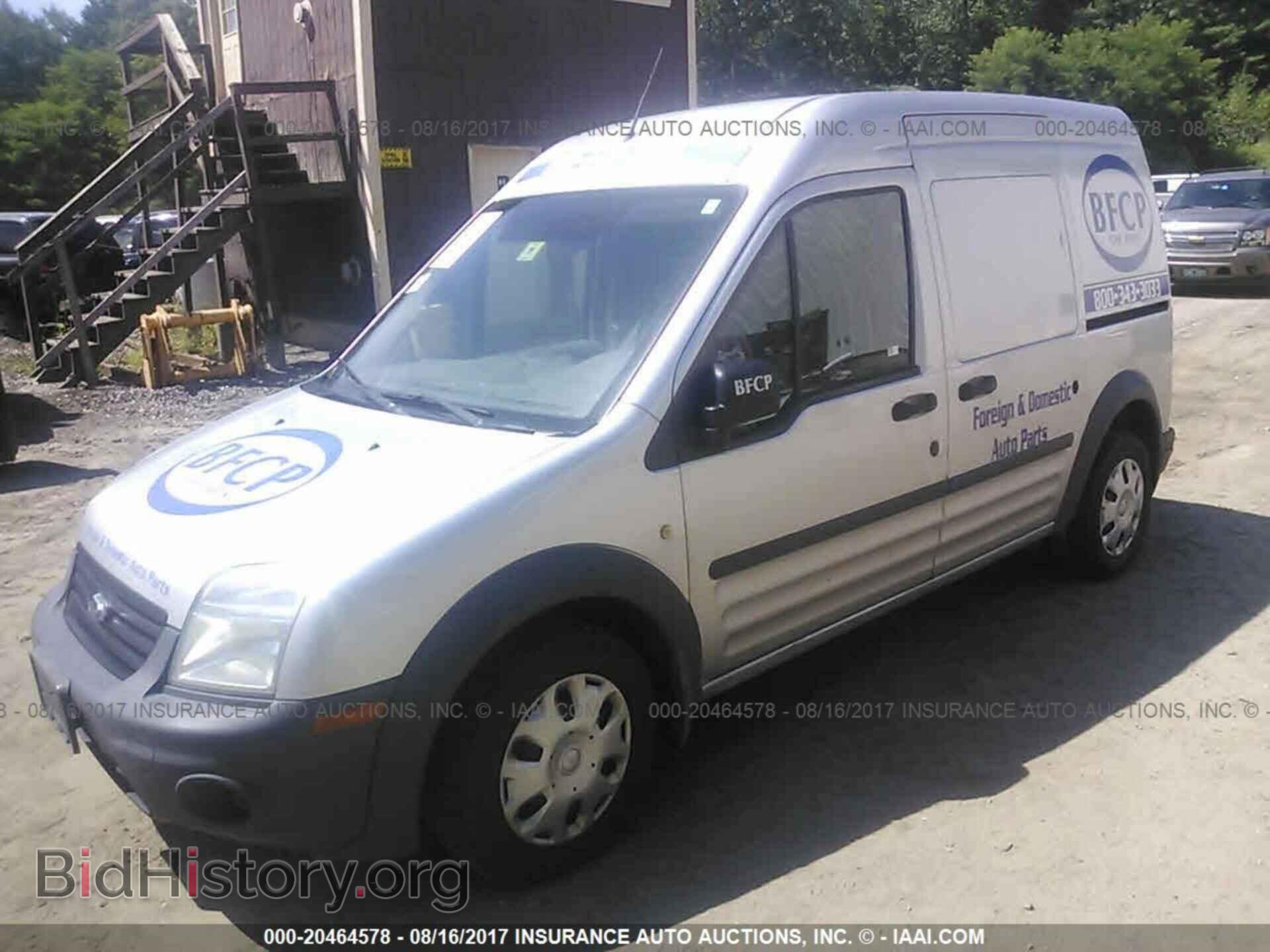 2012 Ford Transit - VIN: NM0LS7CN8CT111368 - Фото 2