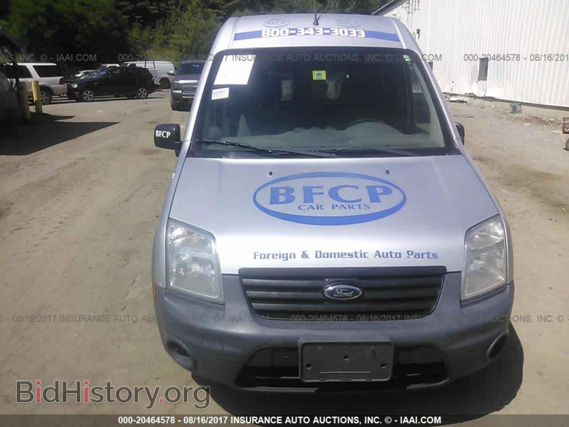 2012 Ford Transit - VIN: NM0LS7CN8CT111368 - Фото 6