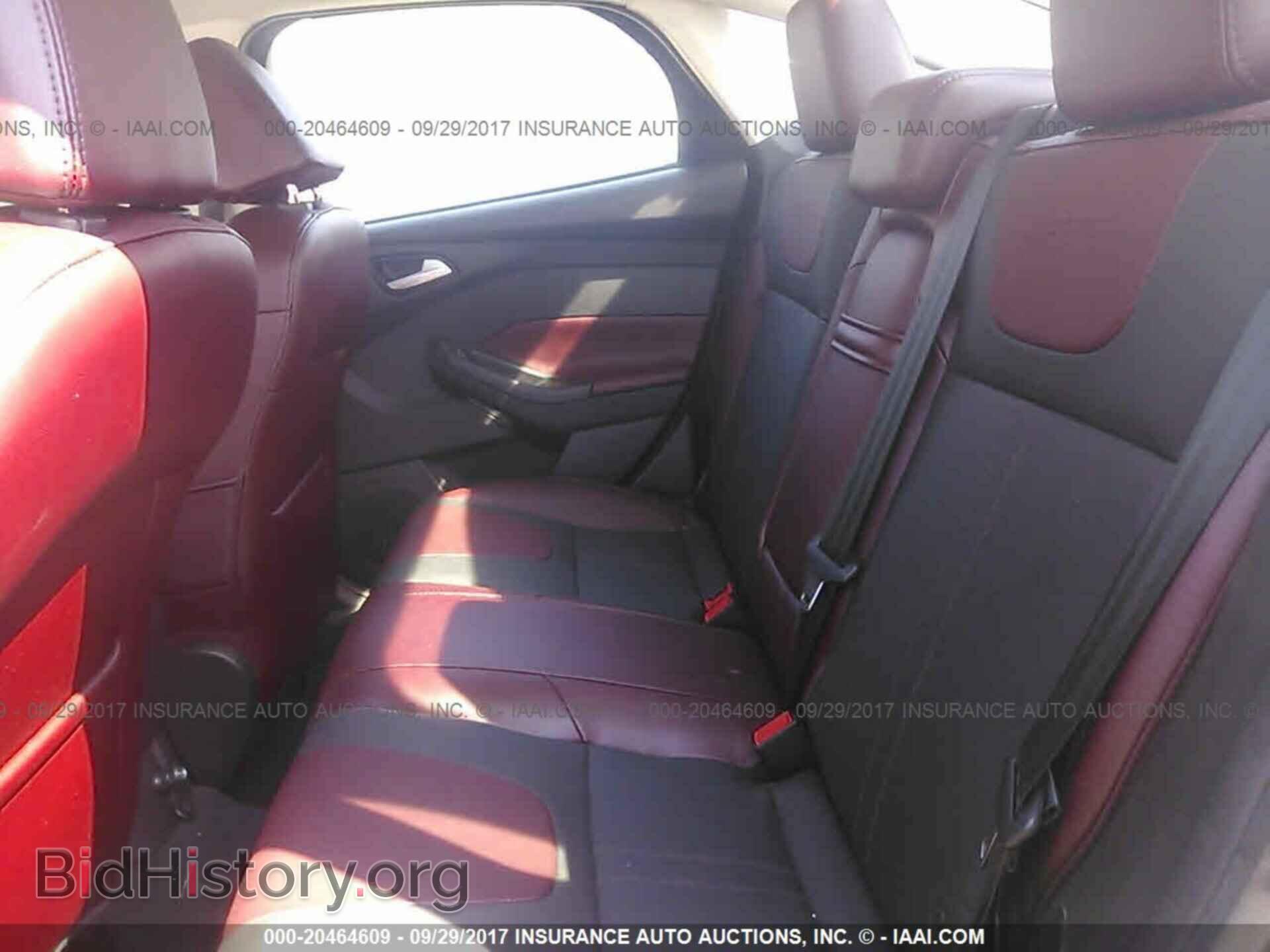 2014 Ford Focus - VIN: 1FADP3J23EL409636 - Photo 8