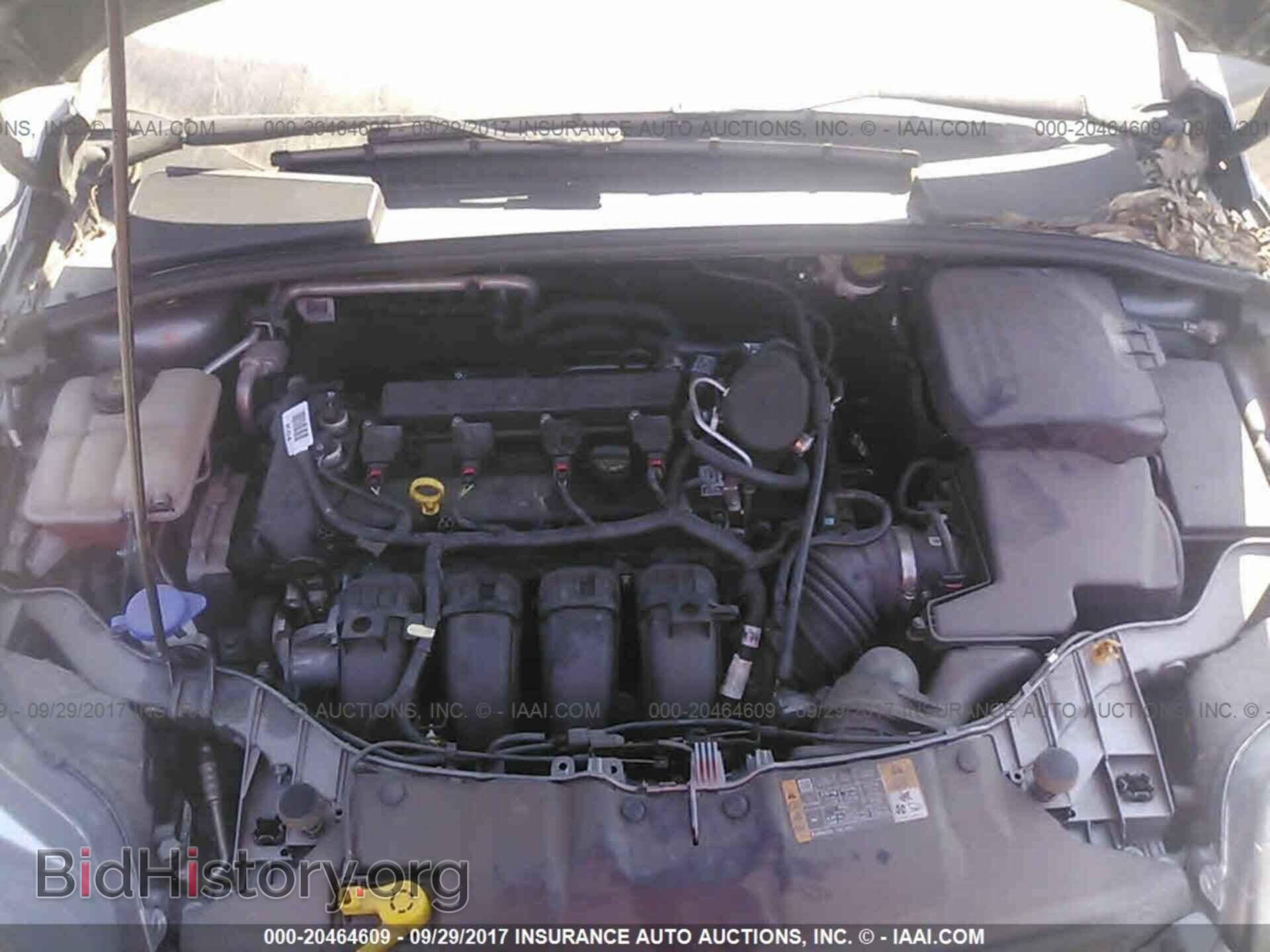 2014 Ford Focus - VIN: 1FADP3J23EL409636 - Photo 10