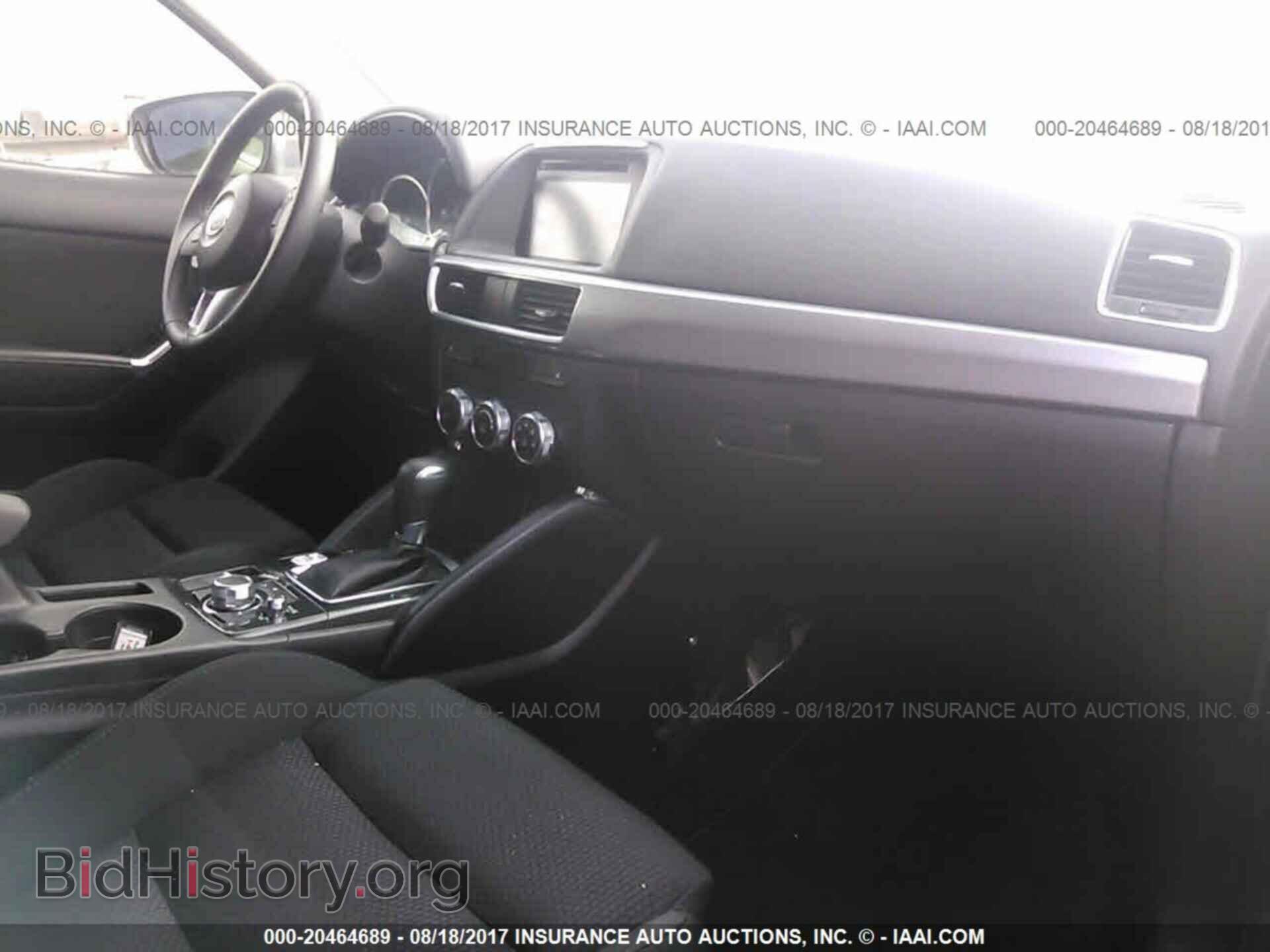 2016 Mazda Cx-5 - VIN: JM3KE2CY4G0914213 - Фото 5