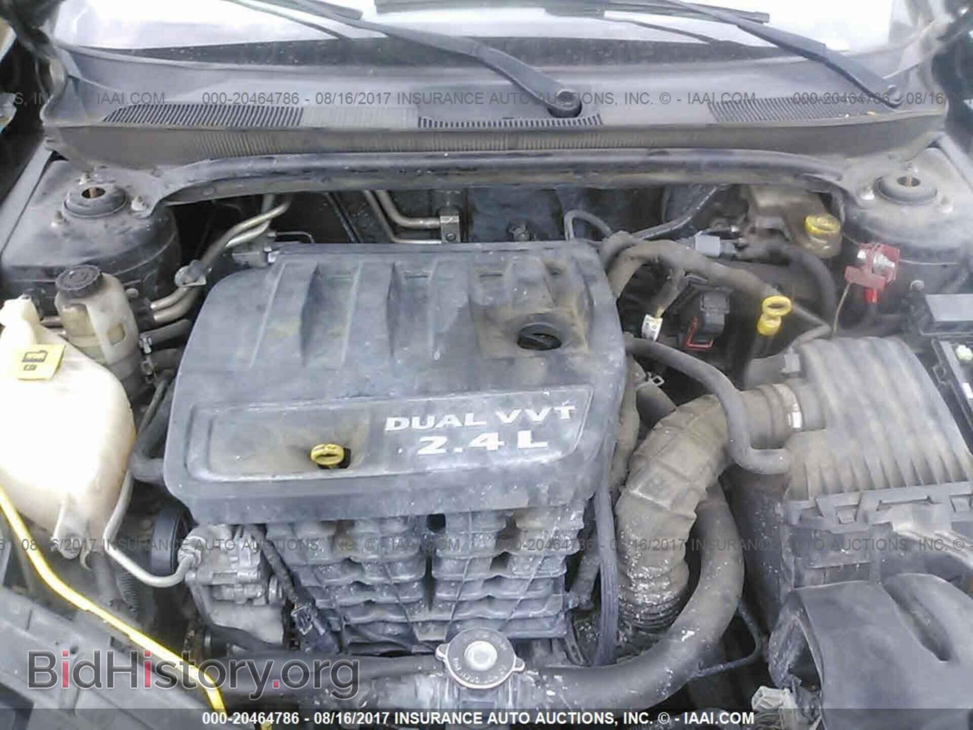 2012 Chrysler 200 - VIN: 1C3CCBBB2CN191267 - Фото 10