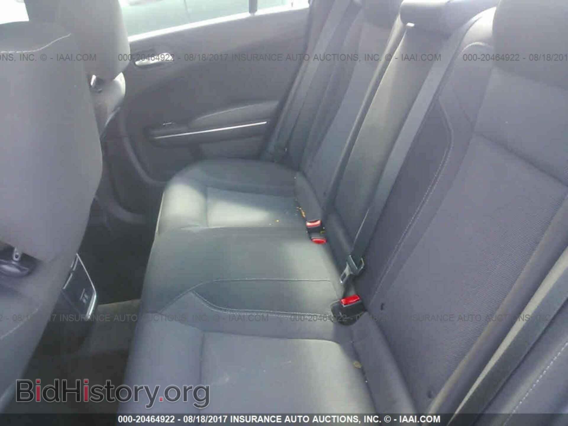 2016 Dodge Charger - VIN: 2C3CDXHG8GH215079 - Фото 8