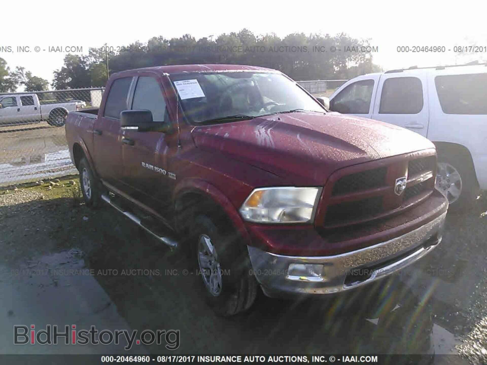 Фотография 1C6RD7LT7CS328560 - Dodge Ram 1500 2012