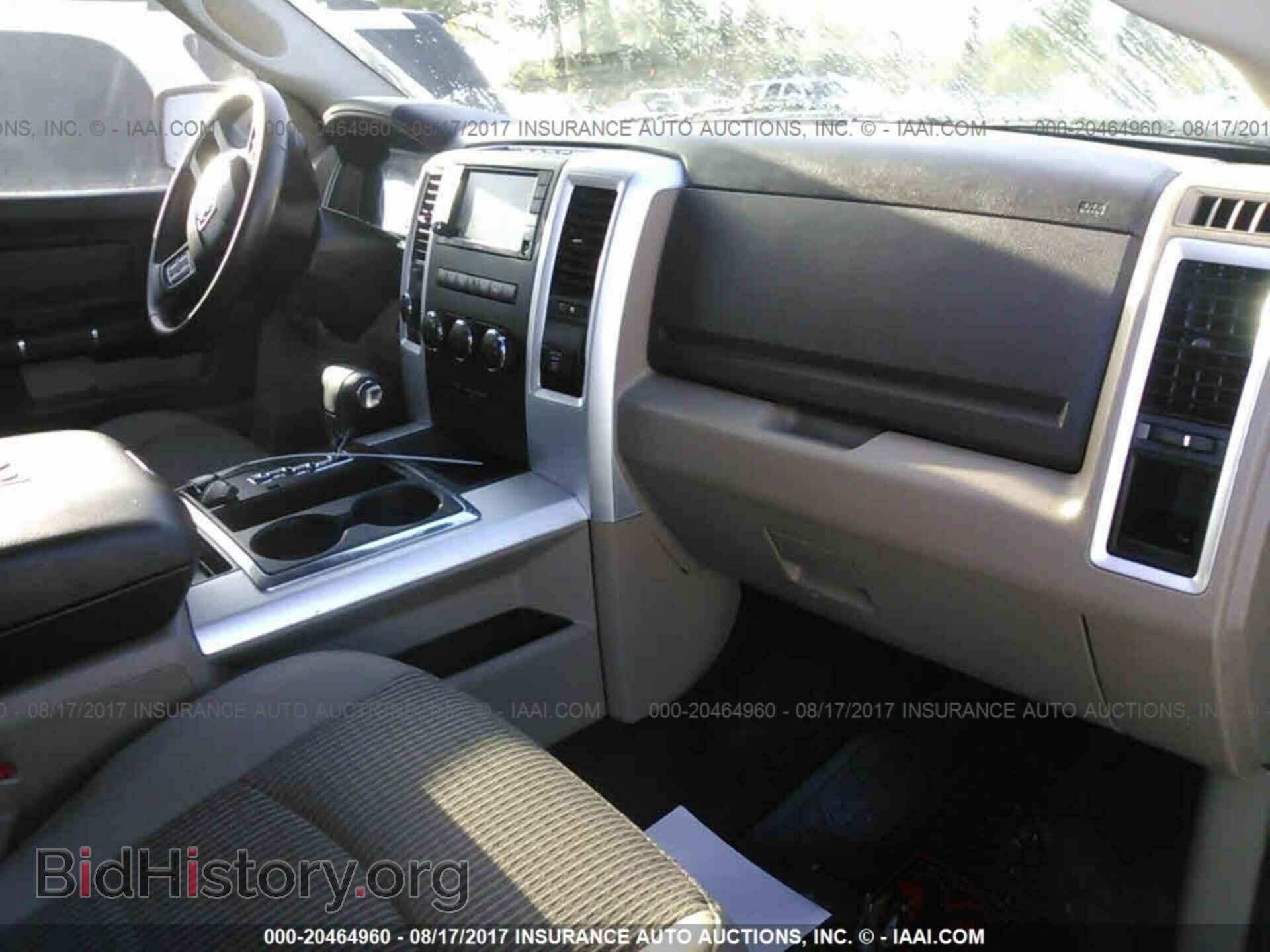 2012 Dodge Ram 1500 - VIN: 1C6RD7LT7CS328560 - Фото 5
