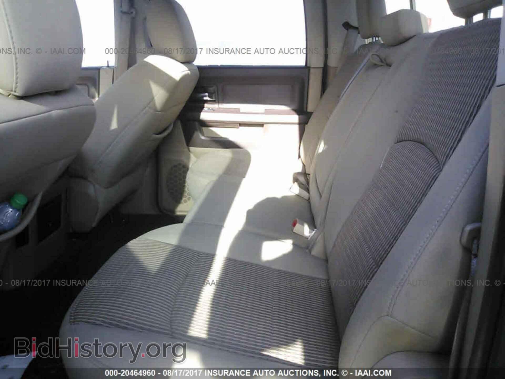 2012 Dodge Ram 1500 - VIN: 1C6RD7LT7CS328560 - Фото 8