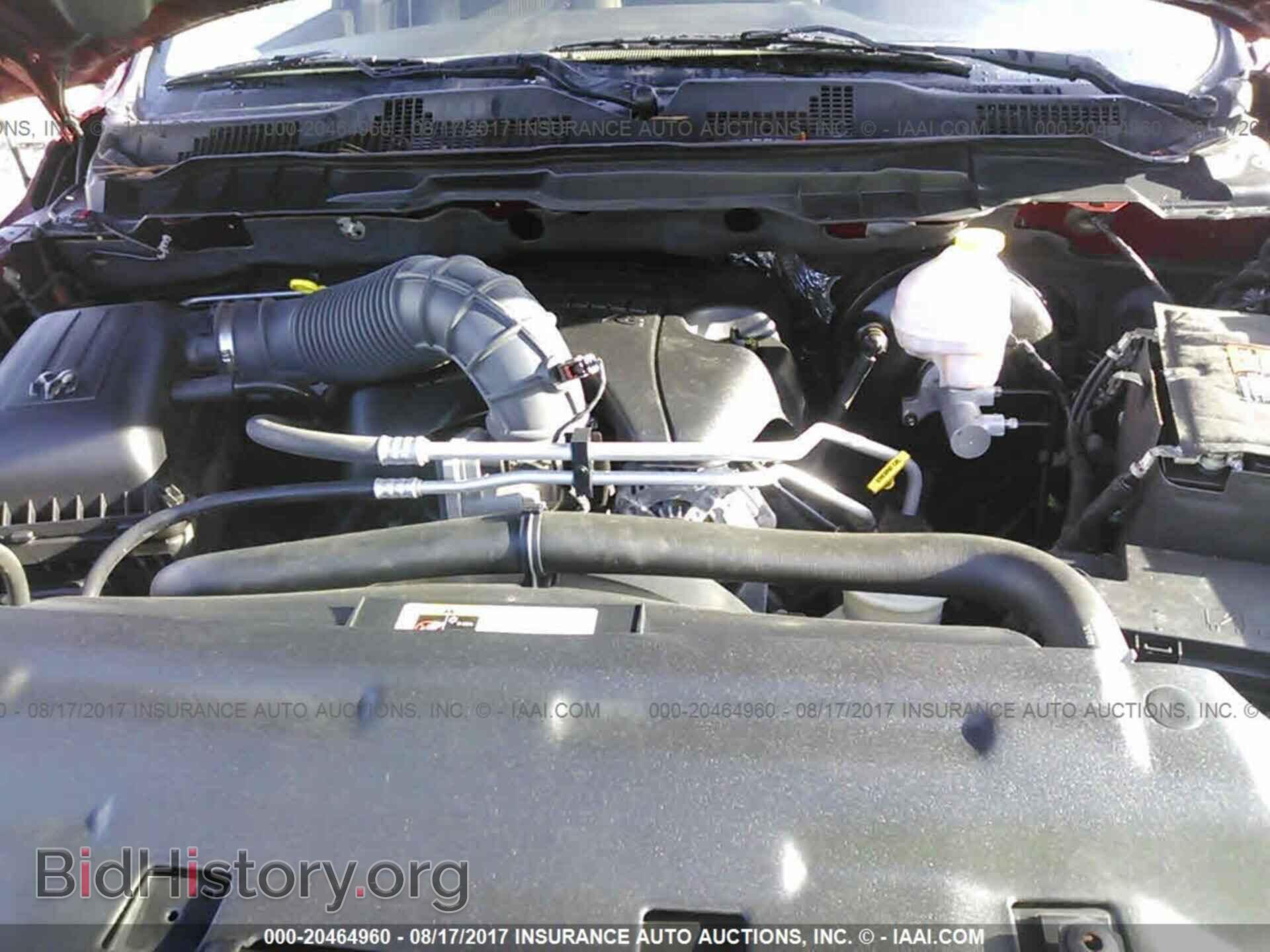 2012 Dodge Ram 1500 - VIN: 1C6RD7LT7CS328560 - Фото 10