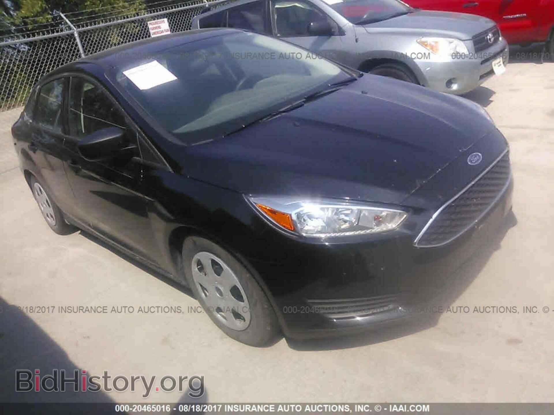 Photo 1FADP3E2XFL278216 - Ford Focus 2015