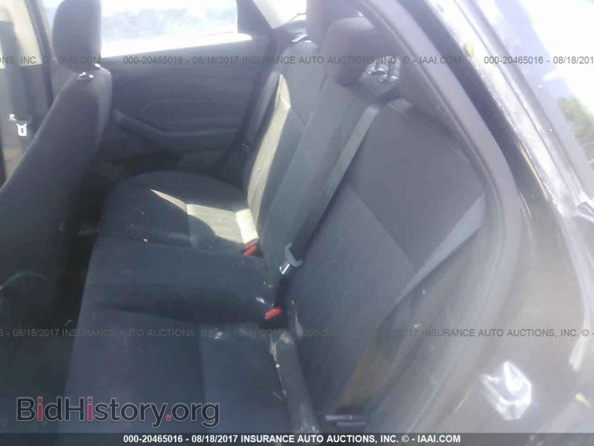 2015 Ford Focus - VIN: 1FADP3E2XFL278216 - Фото 8