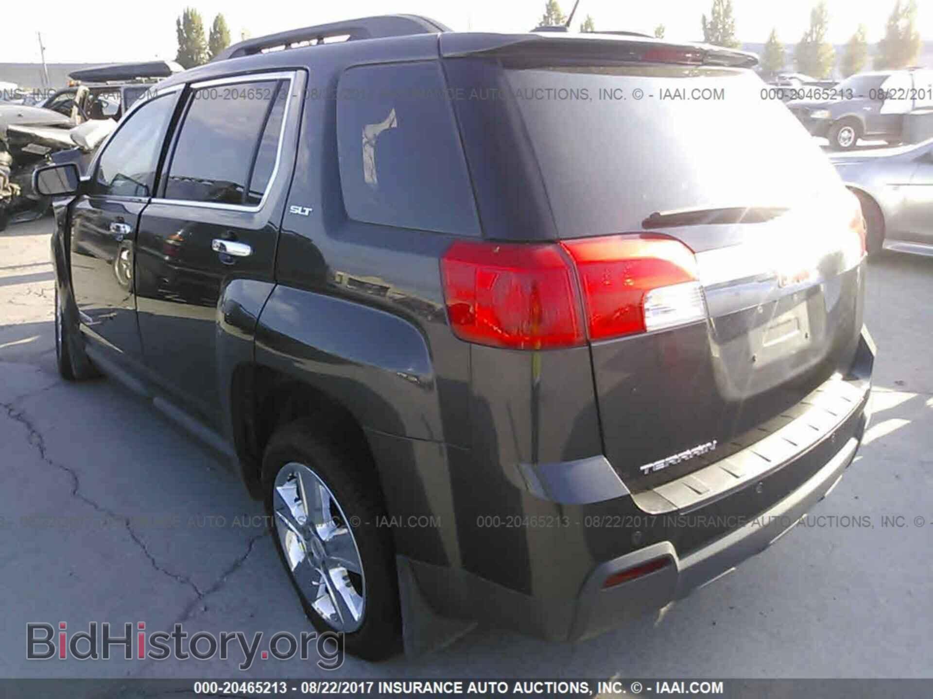 2015 Gmc Terrain - VIN: 2GKALSEK4F6239377 - Photo 3