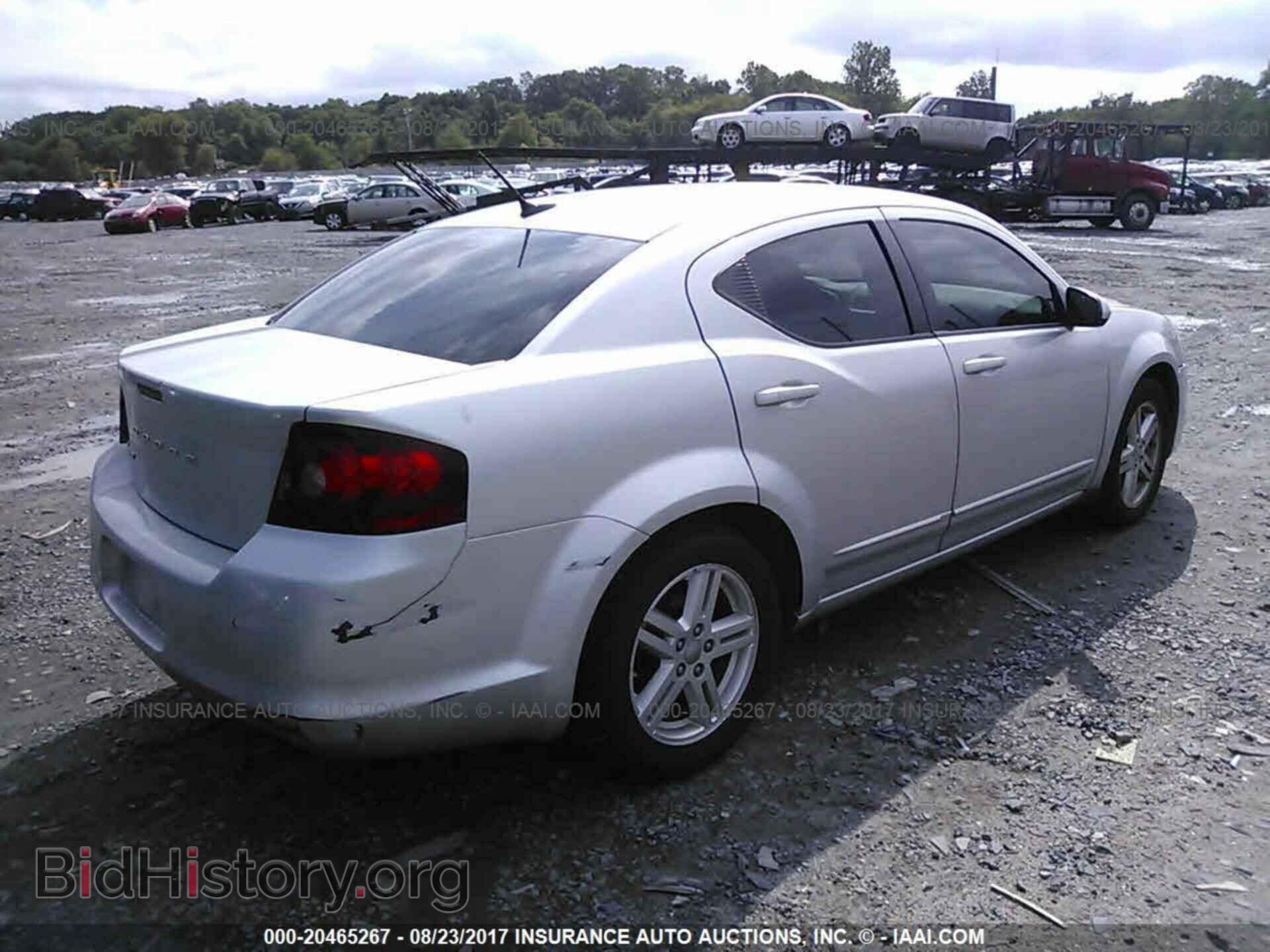 2012 Dodge Avenger - VIN: 1C3CDZCB9CN156973 - Photo 4