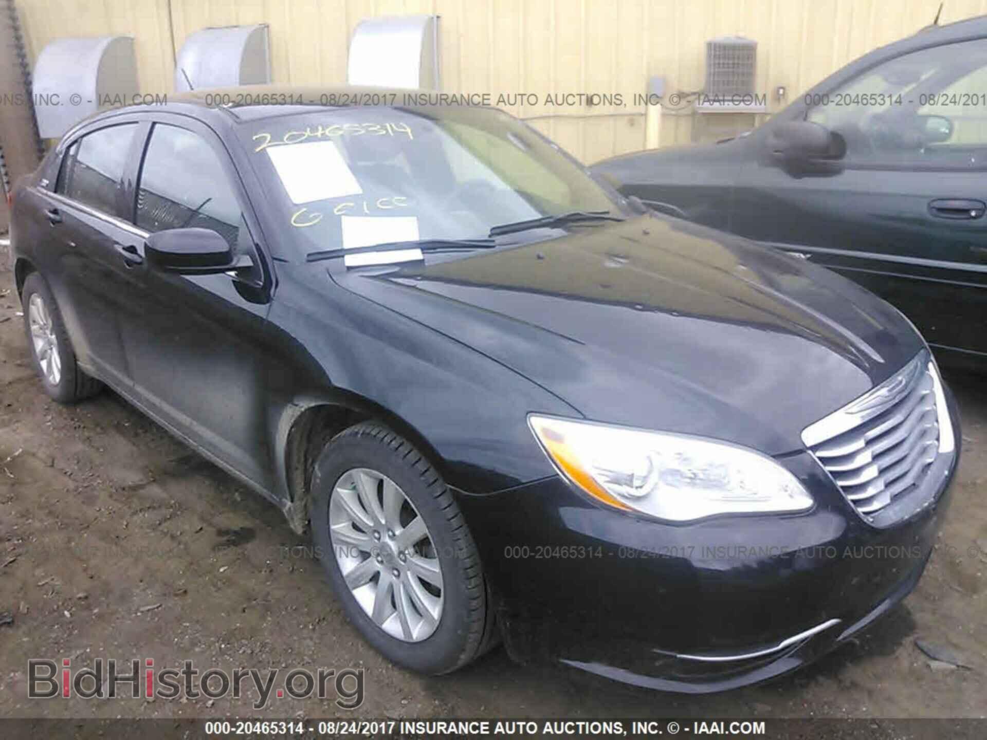 Photo 1C3CCBBB2DN629951 - Chrysler 200 2013