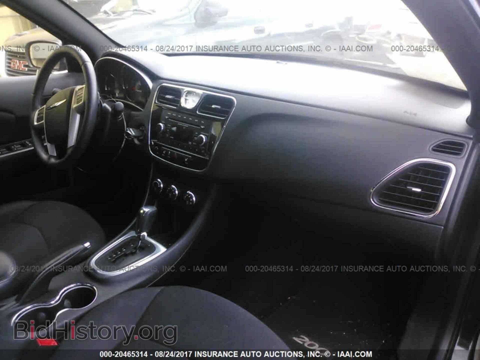 2013 Chrysler 200 - VIN: 1C3CCBBB2DN629951 - Photo 5