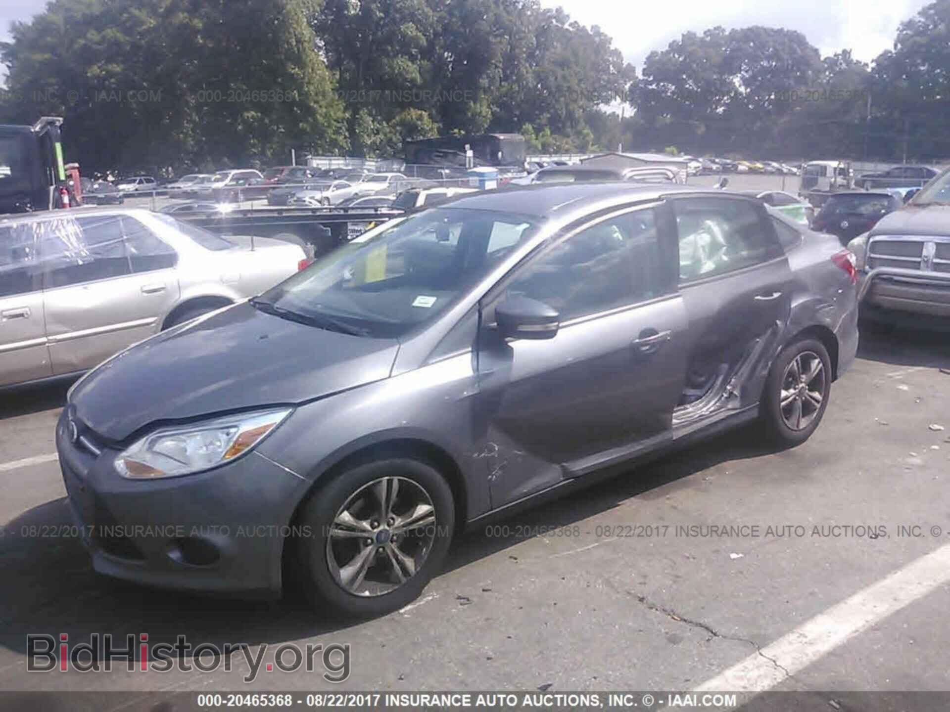 2013 Ford Focus - VIN: 1FADP3F20DL249335 - Photo 2