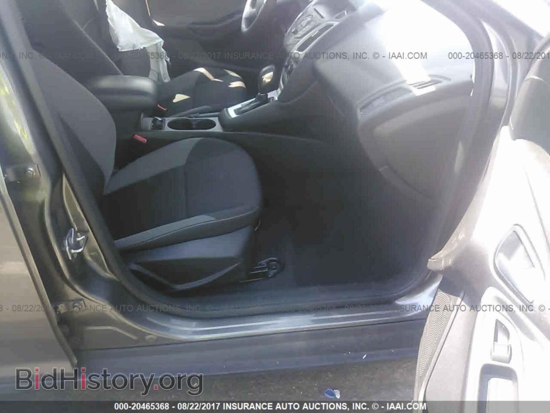 2013 Ford Focus - VIN: 1FADP3F20DL249335 - Photo 5