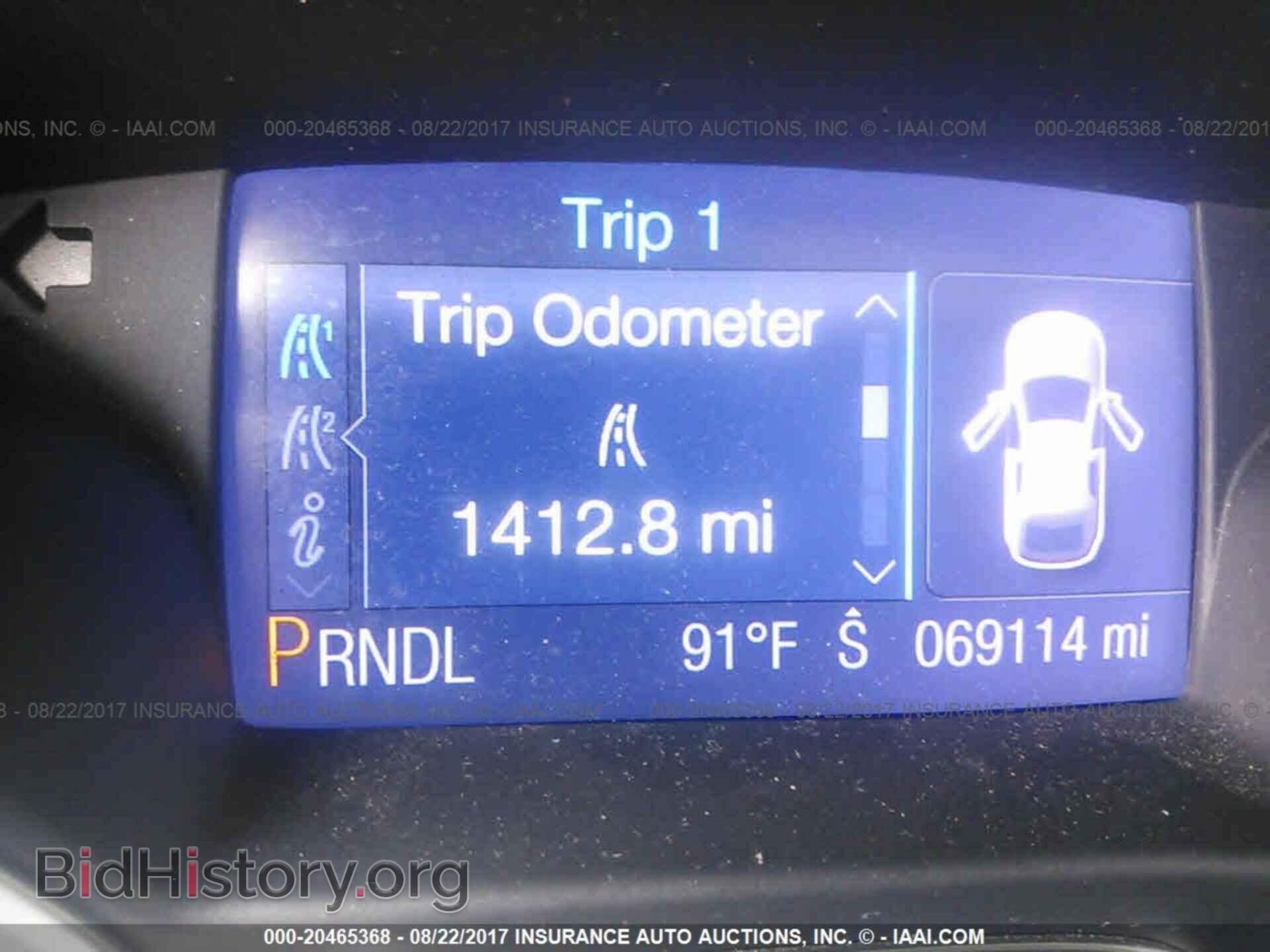 2013 Ford Focus - VIN: 1FADP3F20DL249335 - Photo 7