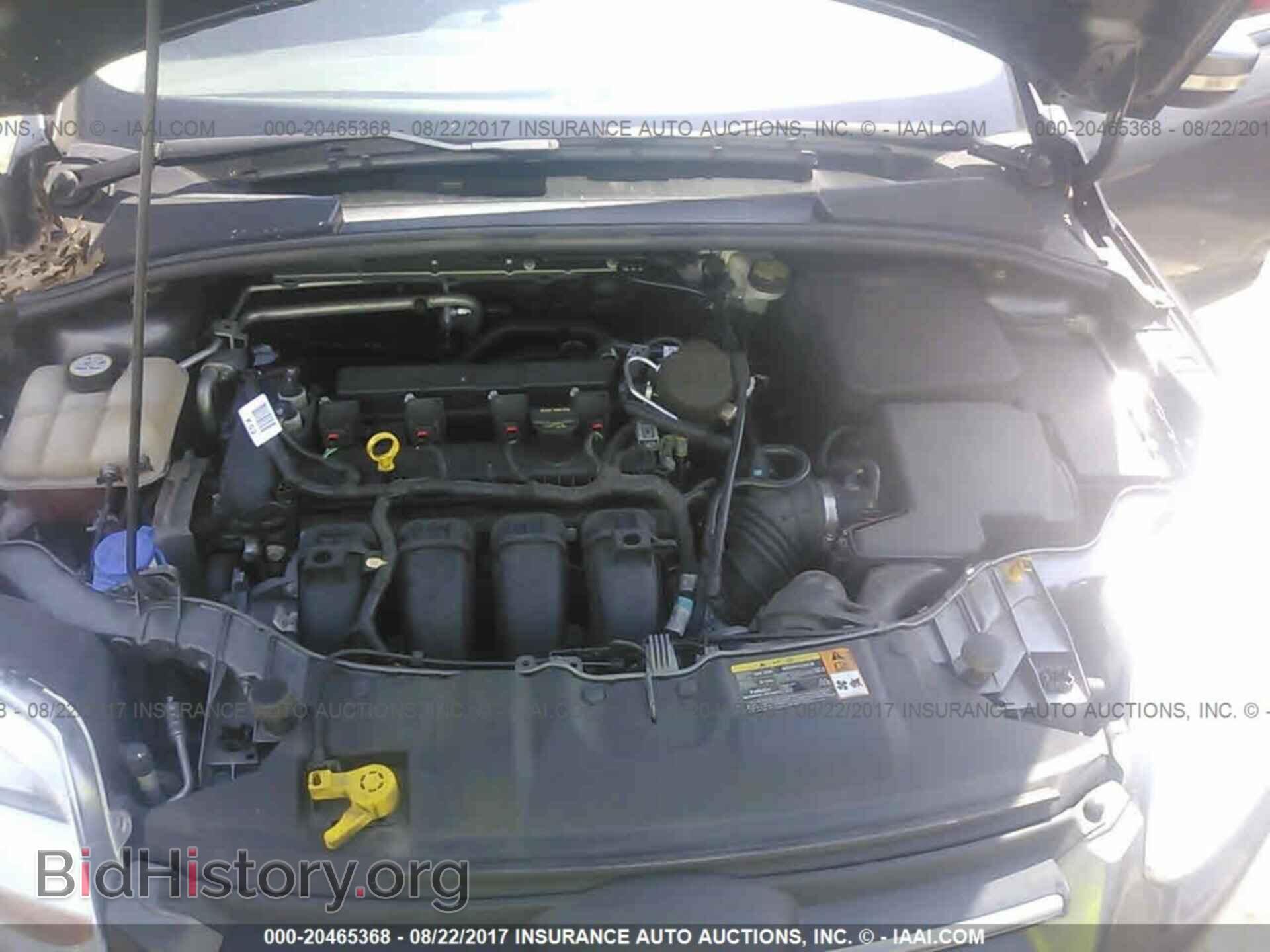 2013 Ford Focus - VIN: 1FADP3F20DL249335 - Photo 10