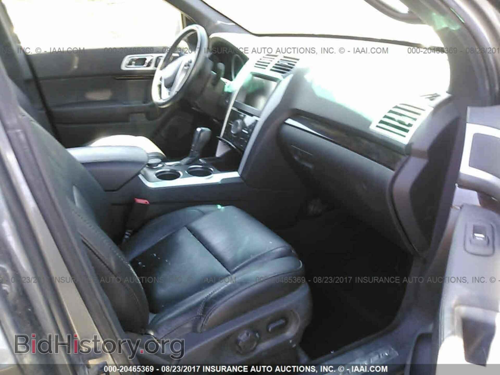 2013 Ford Explorer - VIN: 1FM5K8F84DGB40752 - Photo 5