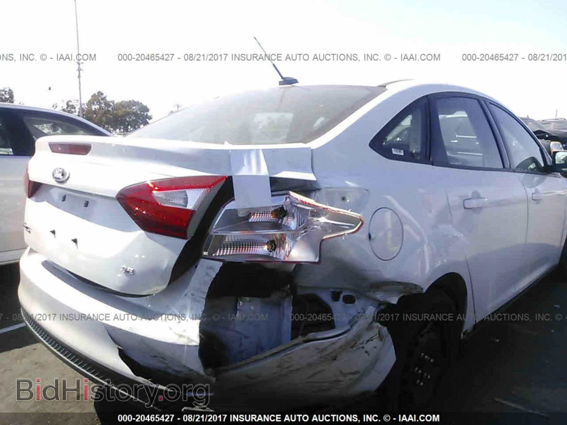 2012 Ford Focus - VIN: 1FAHP3F26CL454948 - Photo 6