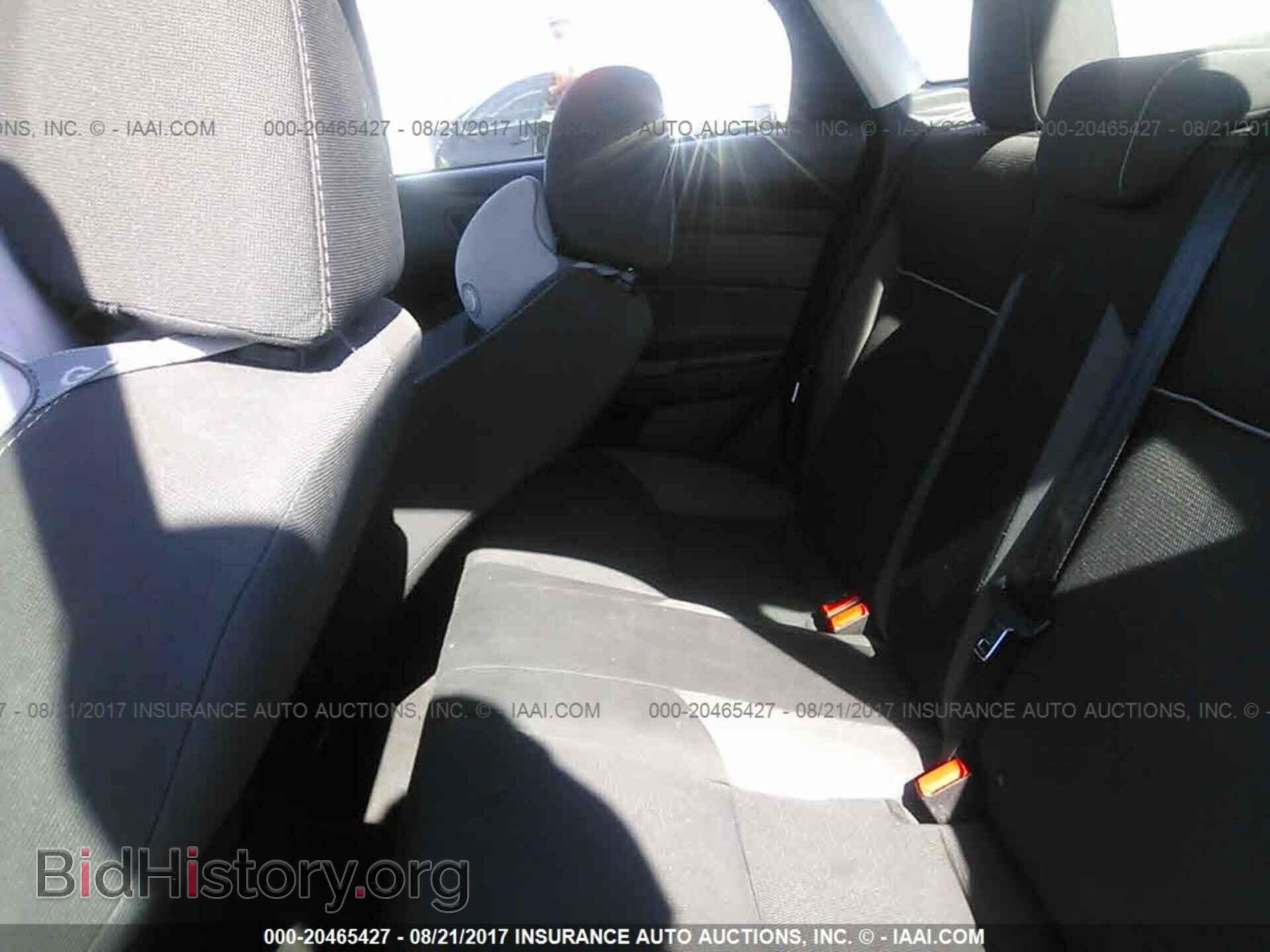 2012 Ford Focus - VIN: 1FAHP3F26CL454948 - Photo 8