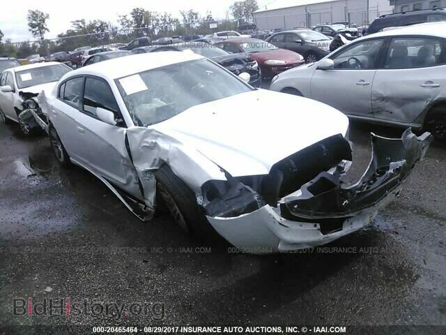 Фотография 2C3CDXBG8DH719880 - Dodge Charger 2013