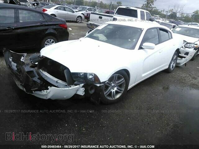 2013 Dodge Charger - VIN: 2C3CDXBG8DH719880 - Фото 2