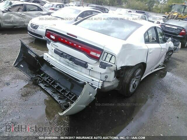 2013 Dodge Charger - VIN: 2C3CDXBG8DH719880 - Фото 4