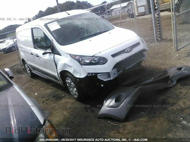 Photo NM0LS7EX2G1242053 - Ford Transit 2016