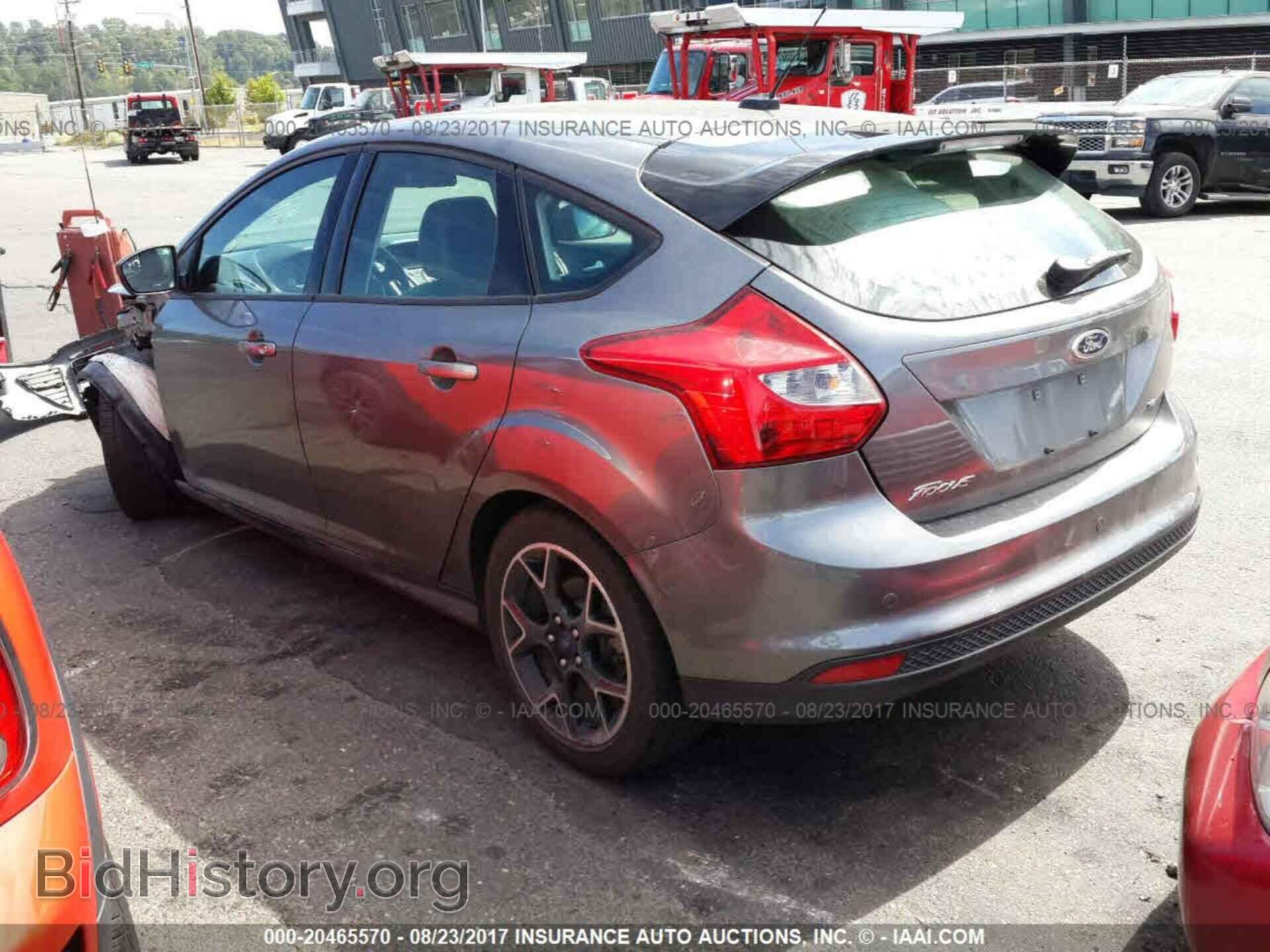 2013 Ford Focus - VIN: 1FADP3K21DL222098 - Photo 3
