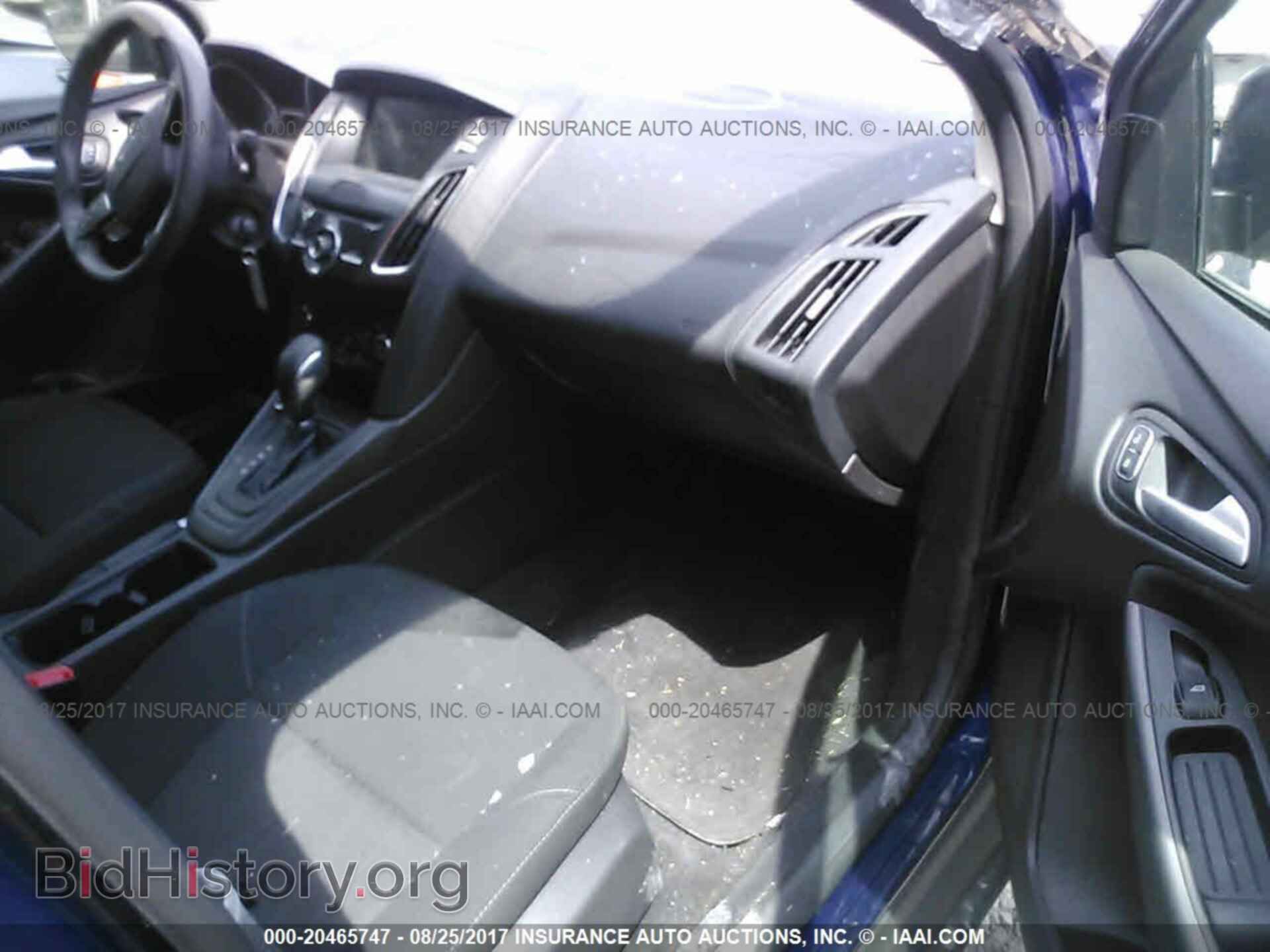 2017 Ford Focus - VIN: 1FADP3H24HL215532 - Фото 5