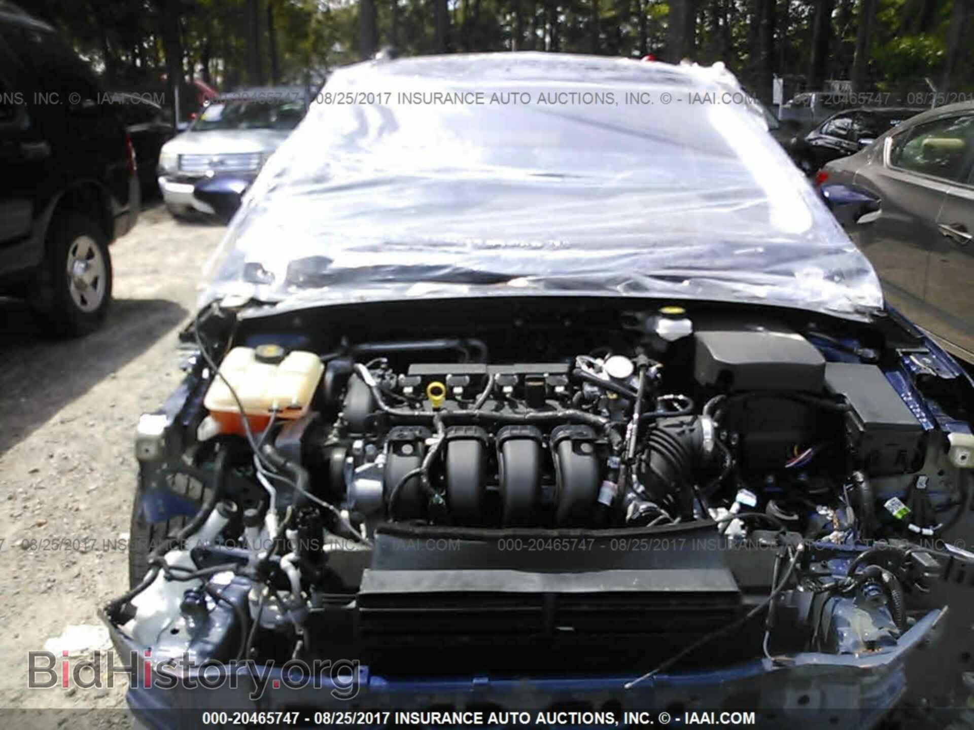 2017 Ford Focus - VIN: 1FADP3H24HL215532 - Фото 6