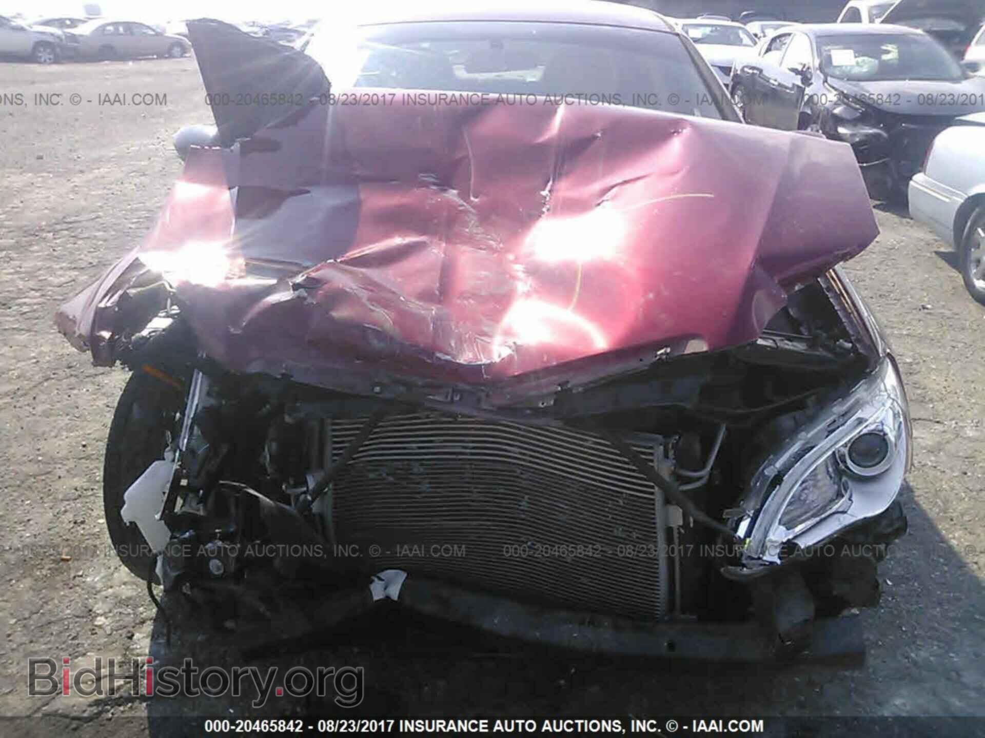 2013 Chrysler 200 - VIN: 1C3CCBBB9DN515171 - Фото 6