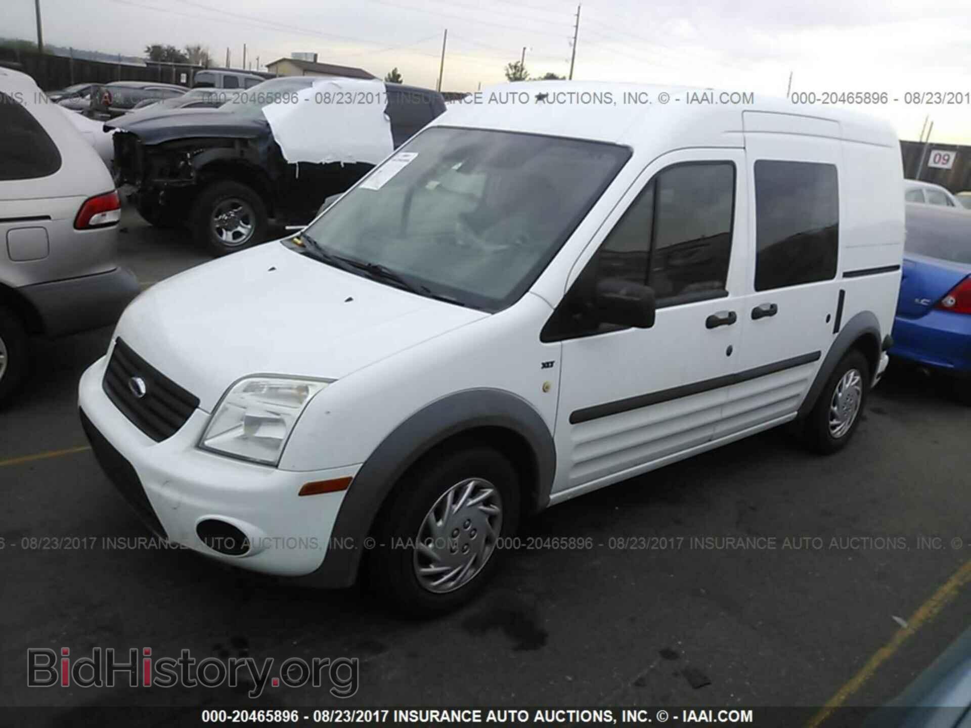 2013 Ford Transit - VIN: NM0LS6BN5DT167703 - Фото 2