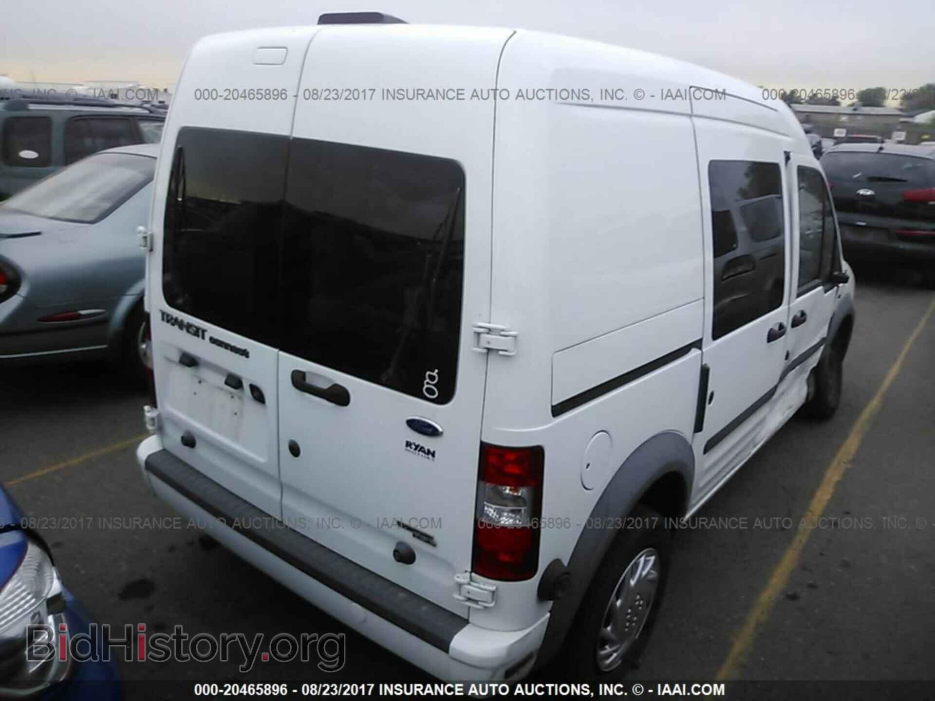 2013 Ford Transit - VIN: NM0LS6BN5DT167703 - Фото 4