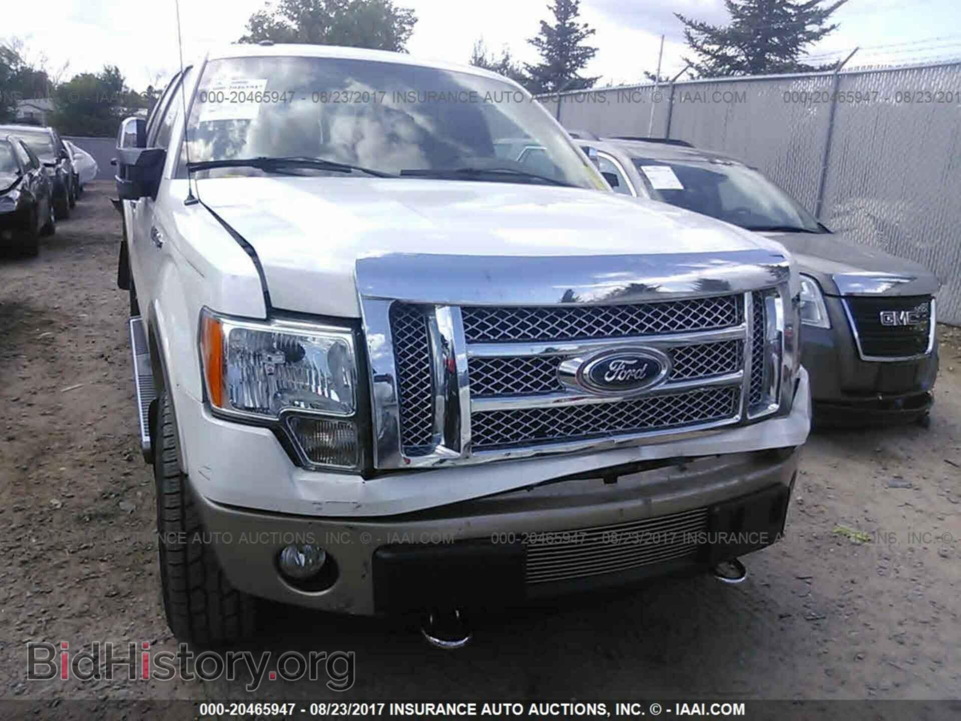 2012 Ford F150 - VIN: 1FTFW1ET6CFB25152 - Фото 6