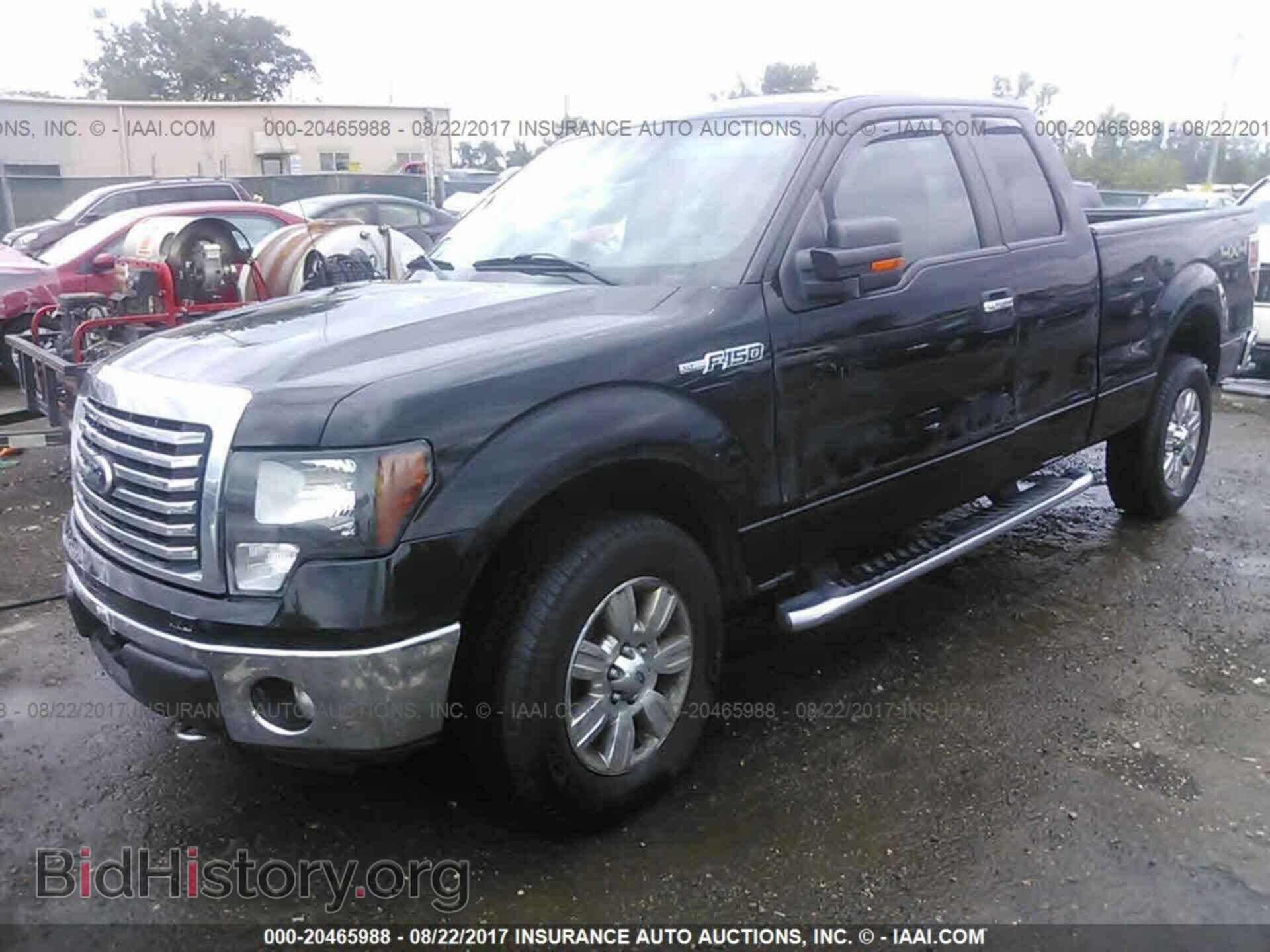 2011 Ford F150 - VIN: 1FTFX1EF7BFA25423 - Photo 6