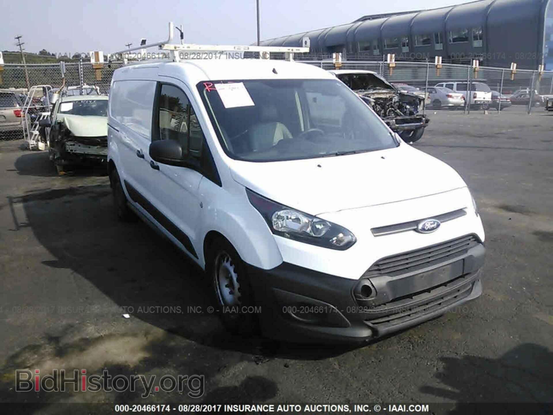 Фотография NM0LS7E74E1141156 - Ford Transit 2014