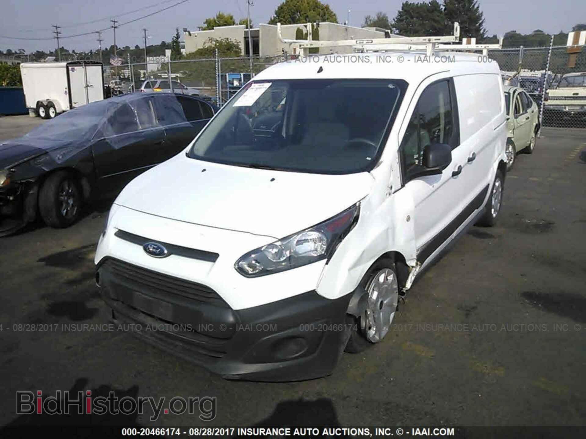 2014 Ford Transit - VIN: NM0LS7E74E1141156 - Фото 2